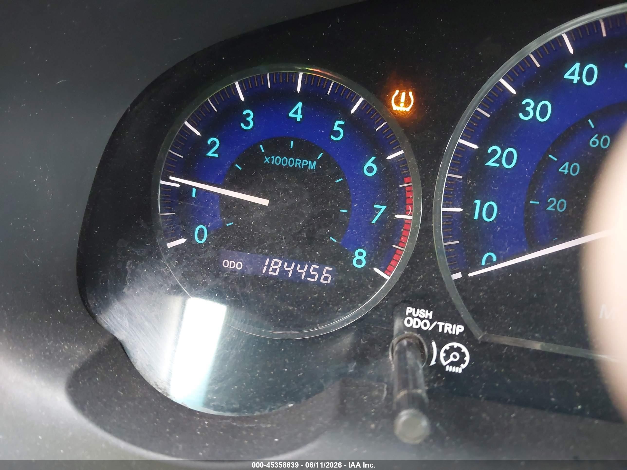 2008 Toyota Sienna Xle Серый vin: 5TDZK22C88S108444