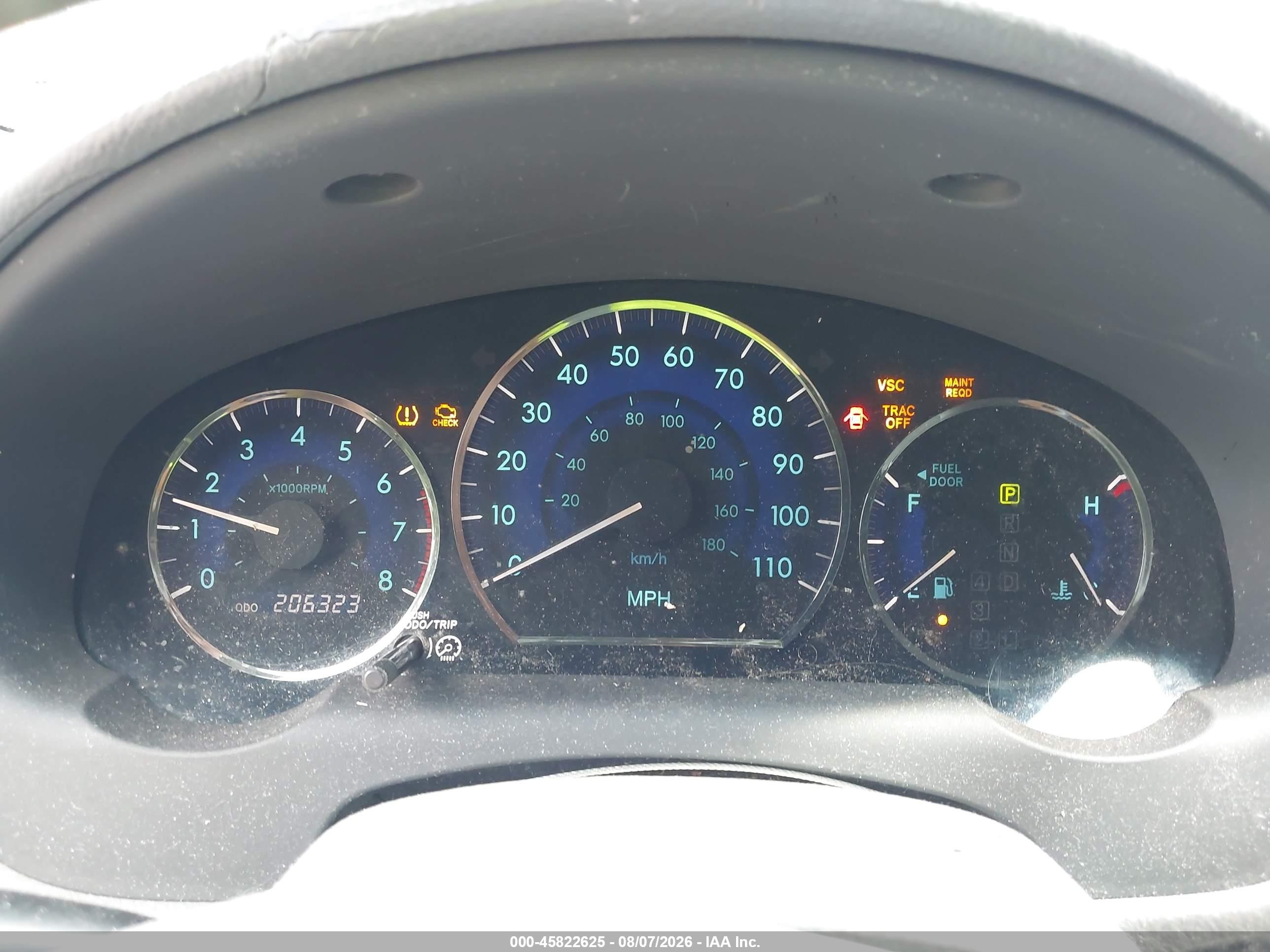 2008 Toyota Sienna Xle Синий vin: 5TDZK22C88S176789