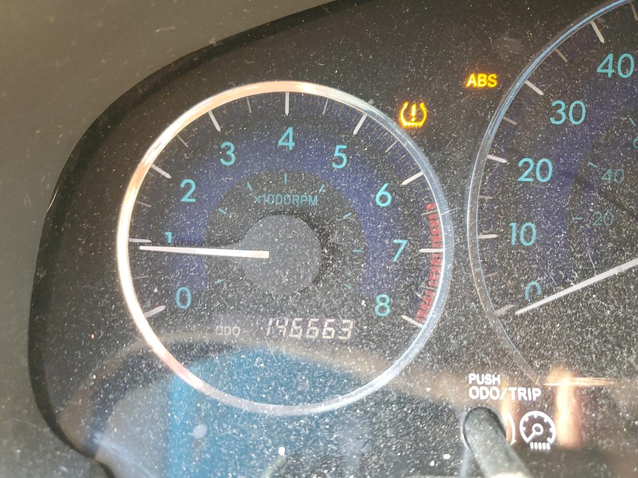 2008 Toyota Sienna Xle Tan vin: 5TDZK22C88S191180 Damage: Warning Light - Abs, On, Unacceptable