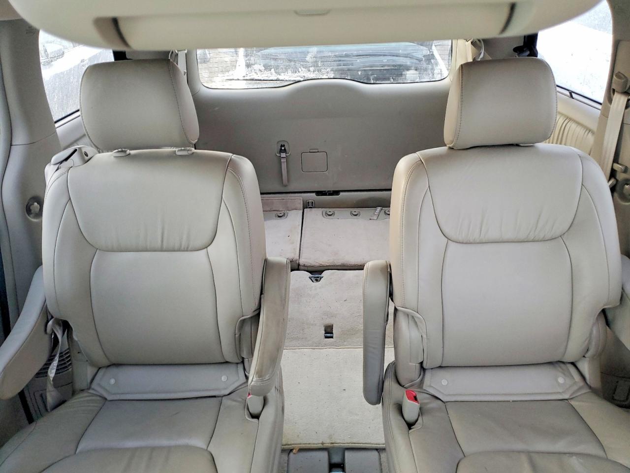 2008 Toyota Sienna Xle Синий vin: 5TDZK22C88S218037