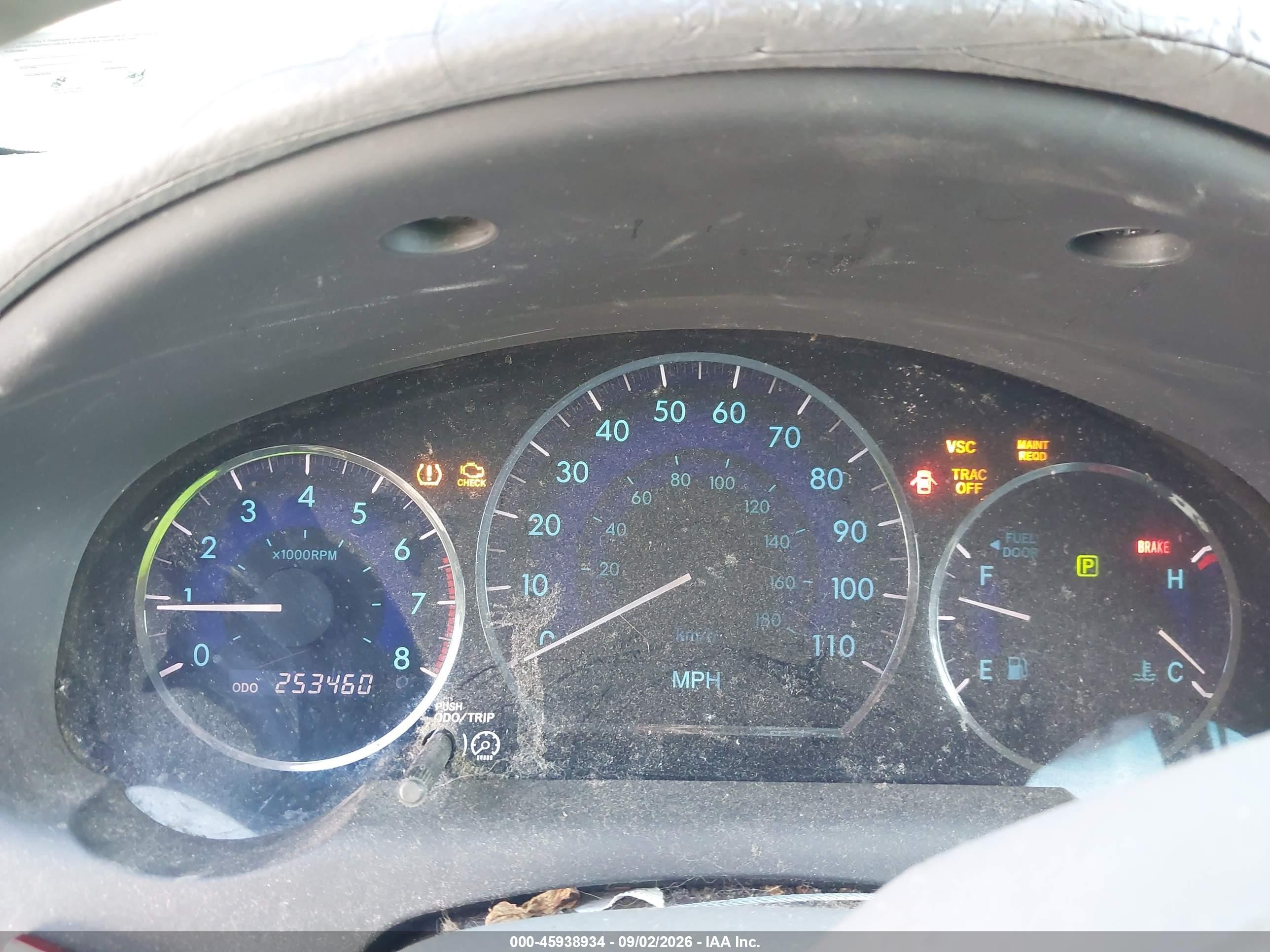2009 Toyota Sienna Xle Blue vin: 5TDZK22C89S274223