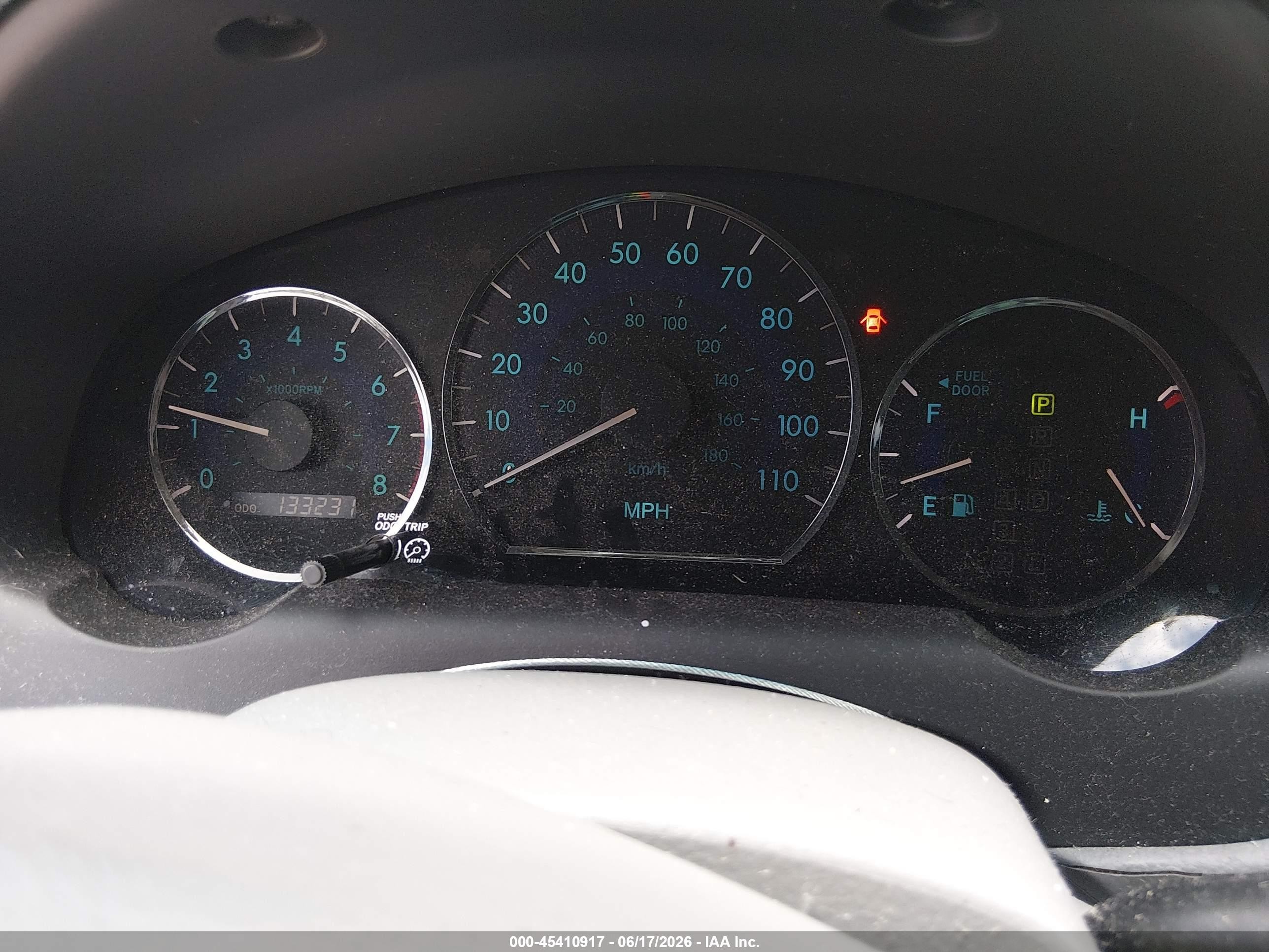 2007 Toyota Sienna Xle Green vin: 5TDZK22C97S050035