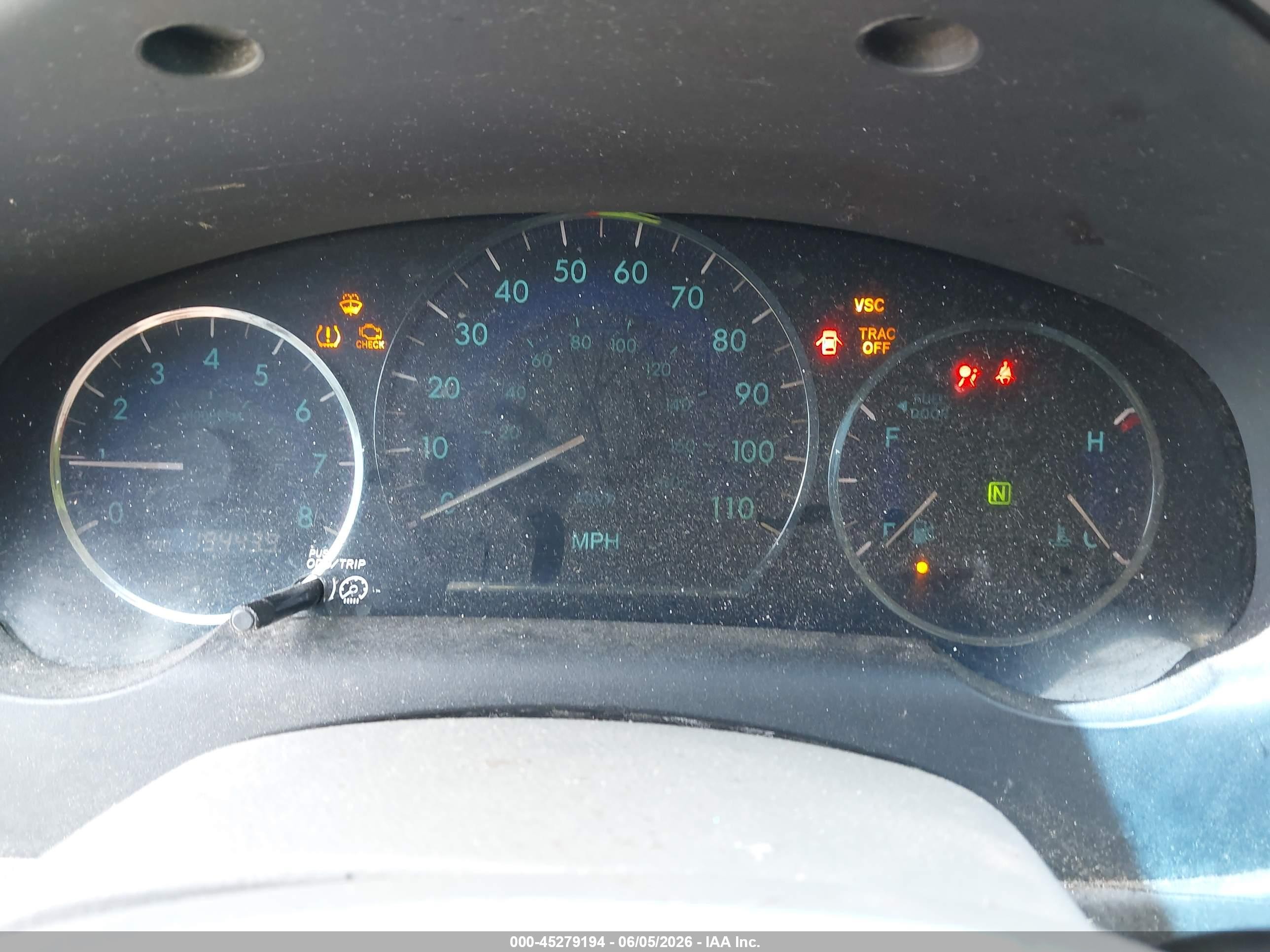 2007 Toyota Sienna Xle Green vin: 5TDZK22C97S079373
