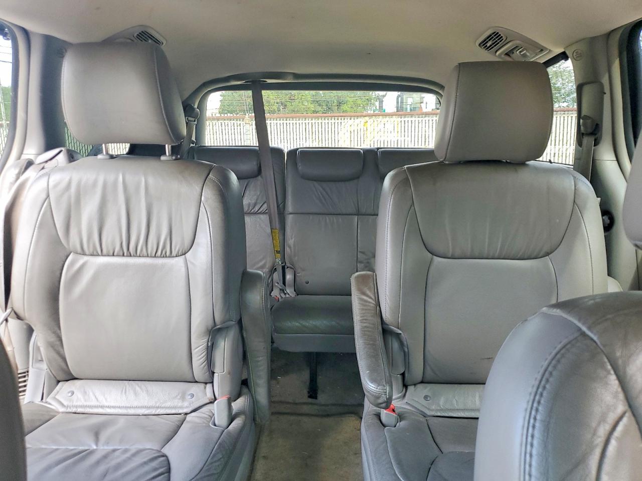 2009 Toyota Sienna Xle Blue vin: 5TDZK22C99S227749