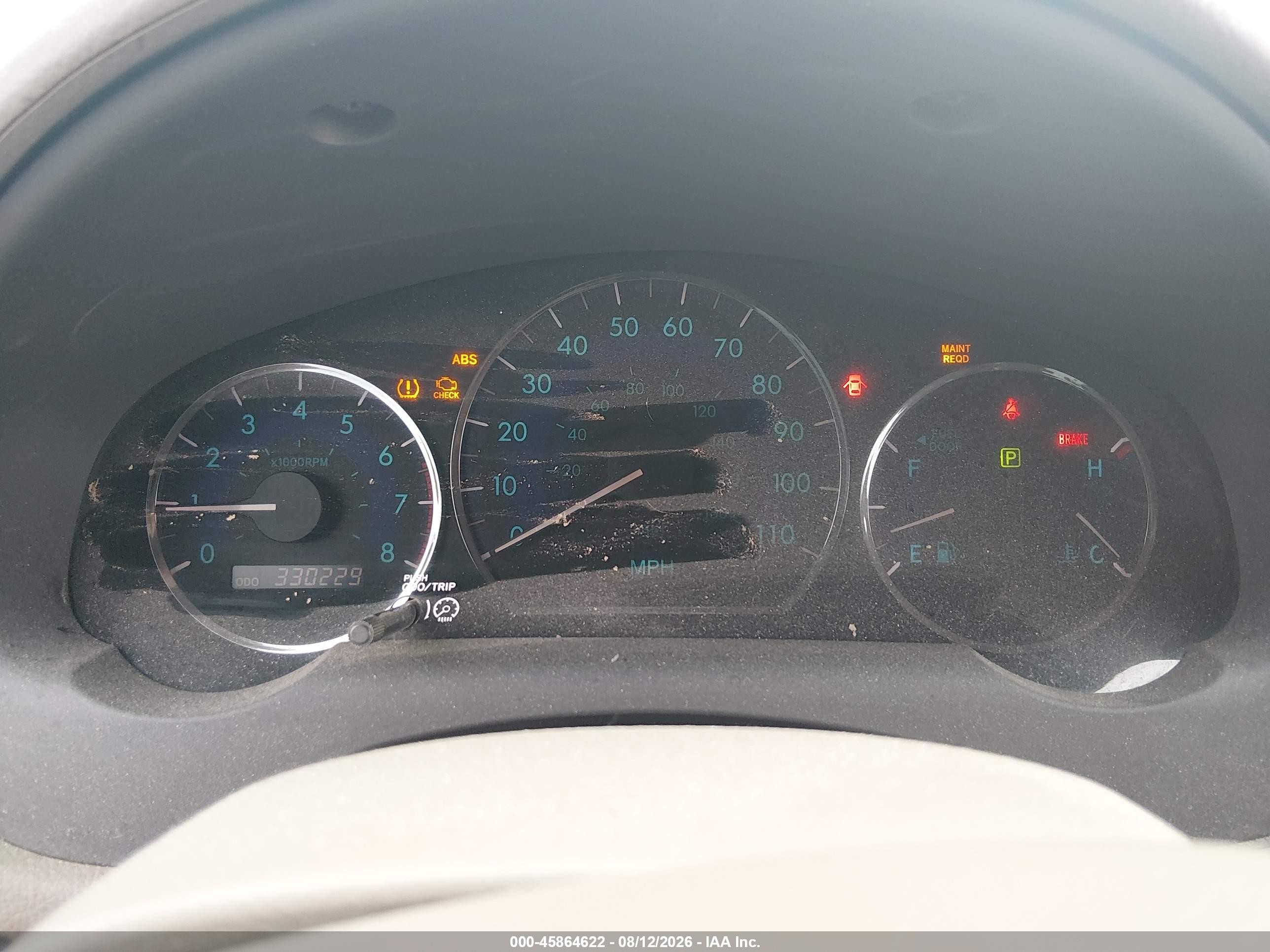 2007 Toyota Sienna Xle Белый vin: 5TDZK22CX7S018260