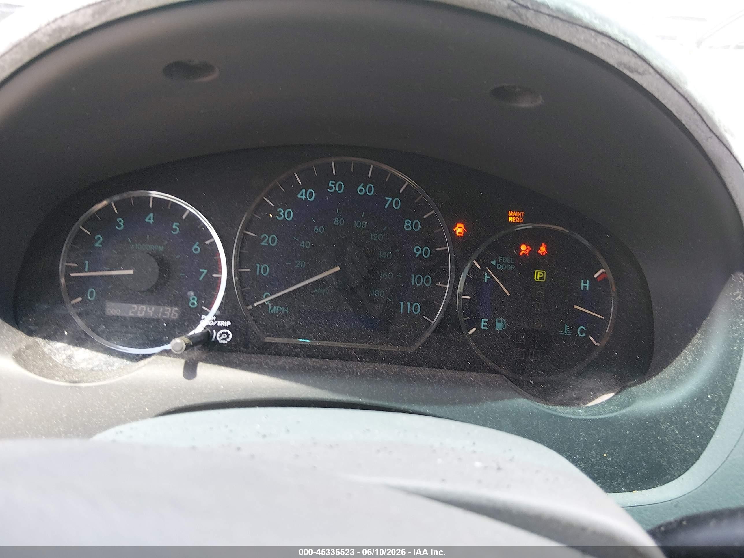 2007 Toyota Sienna Xle Limited Blue vin: 5TDZK22CX7S053025
