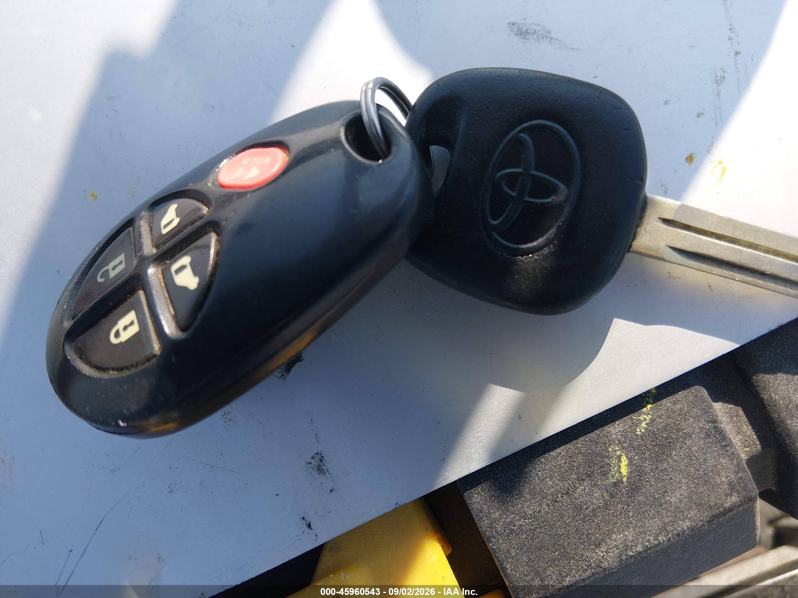 2007 Toyota Sienna Le Tan vin: 5TDZK23C07S005550