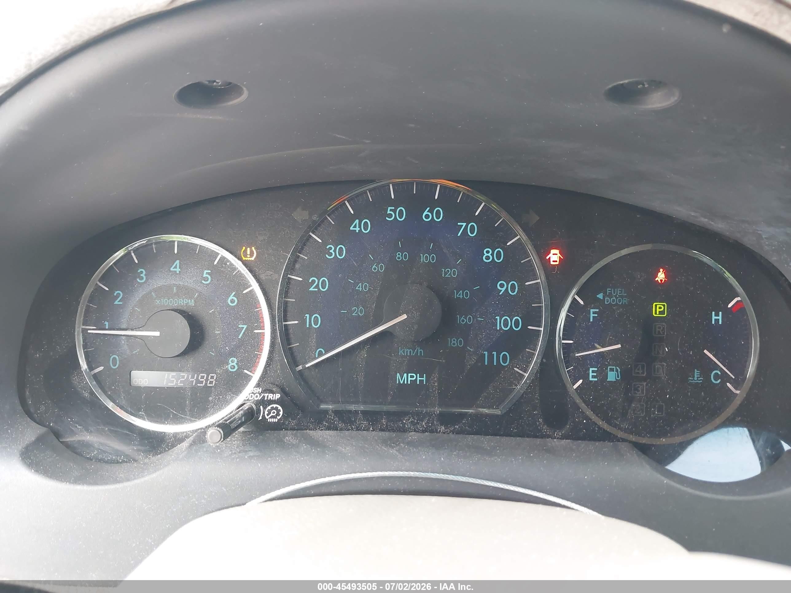2009 Toyota Sienna Le White vin: 5TDZK23C09S229212