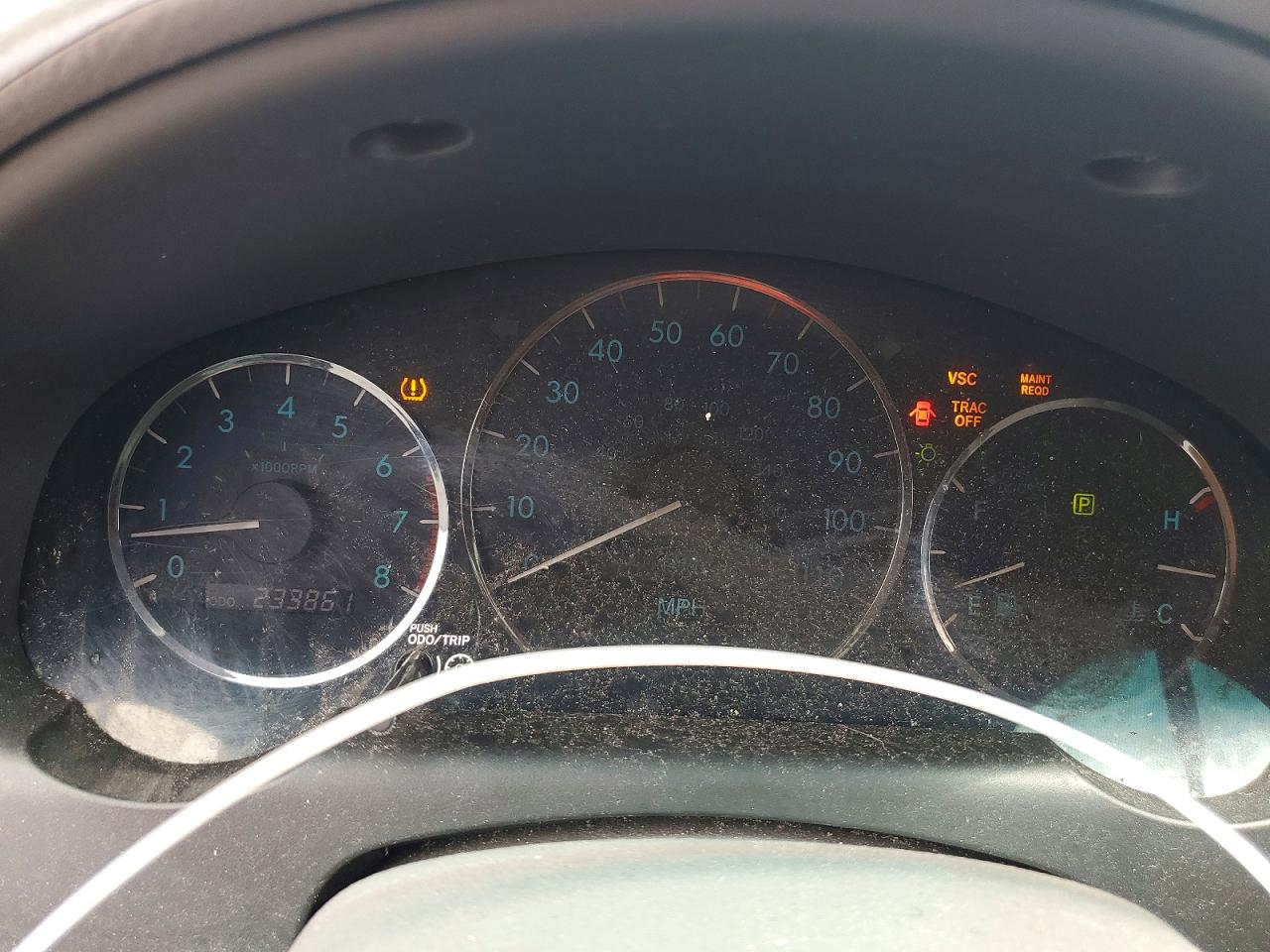 2009 Toyota Sienna Le 7-passenger Charcoal vin: 5TDZK23C09S237990