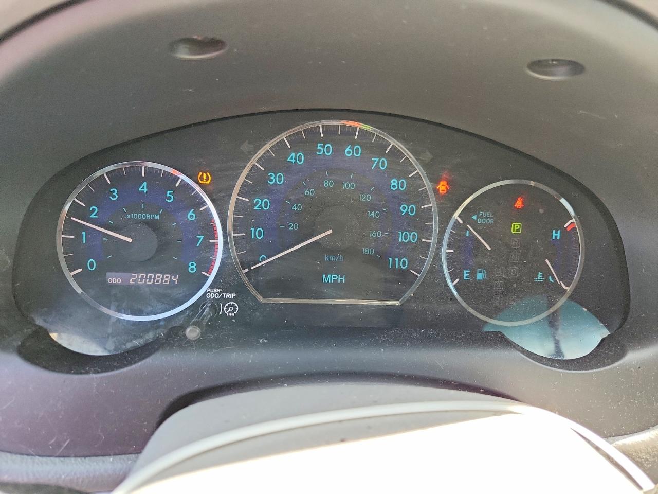 2009 Toyota Sienna Le 7-passenger Blue vin: 5TDZK23C09S252814