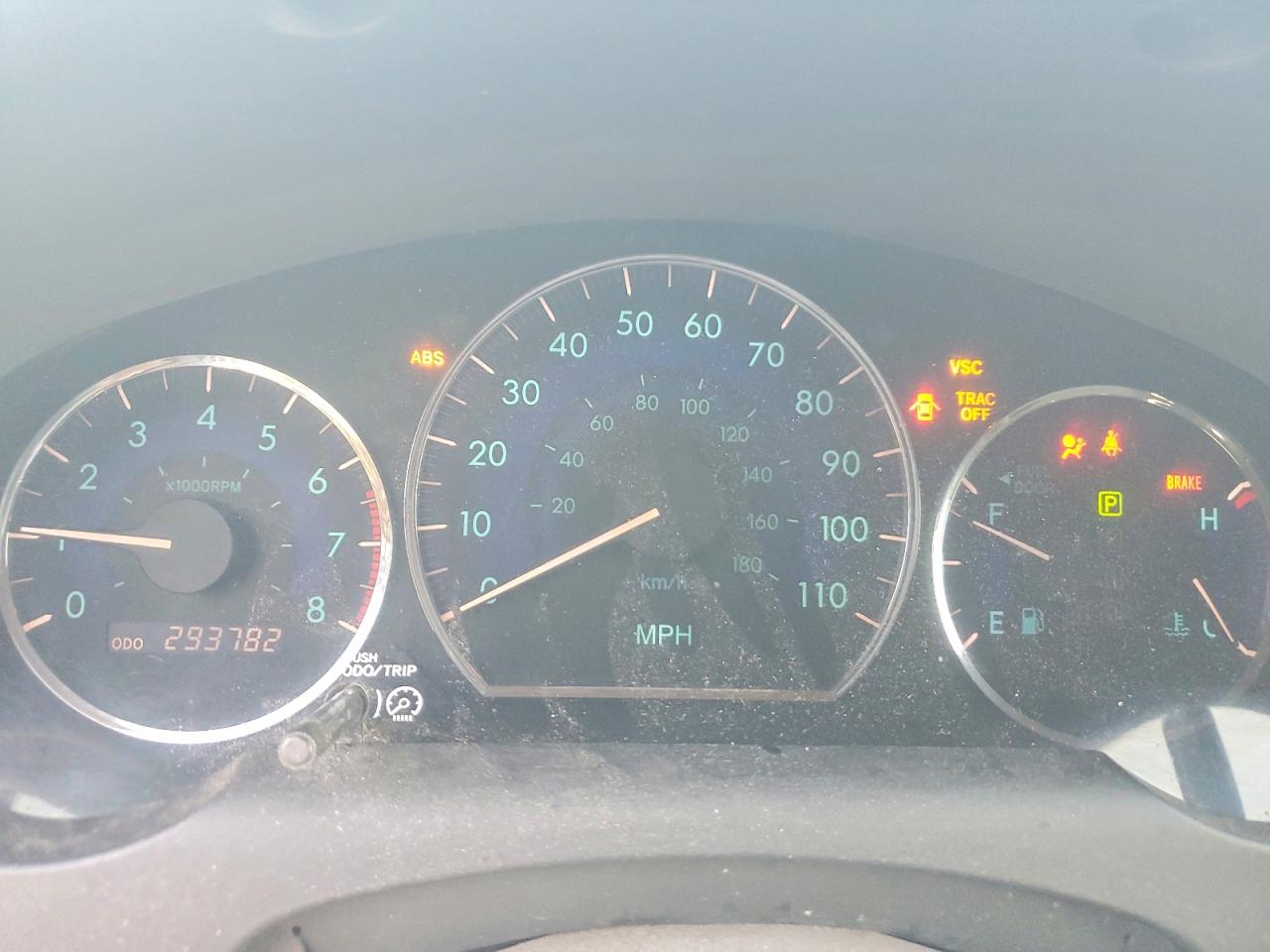 2009 Toyota Sienna Le 7-passenger Gold vin: 5TDZK23C09S273422