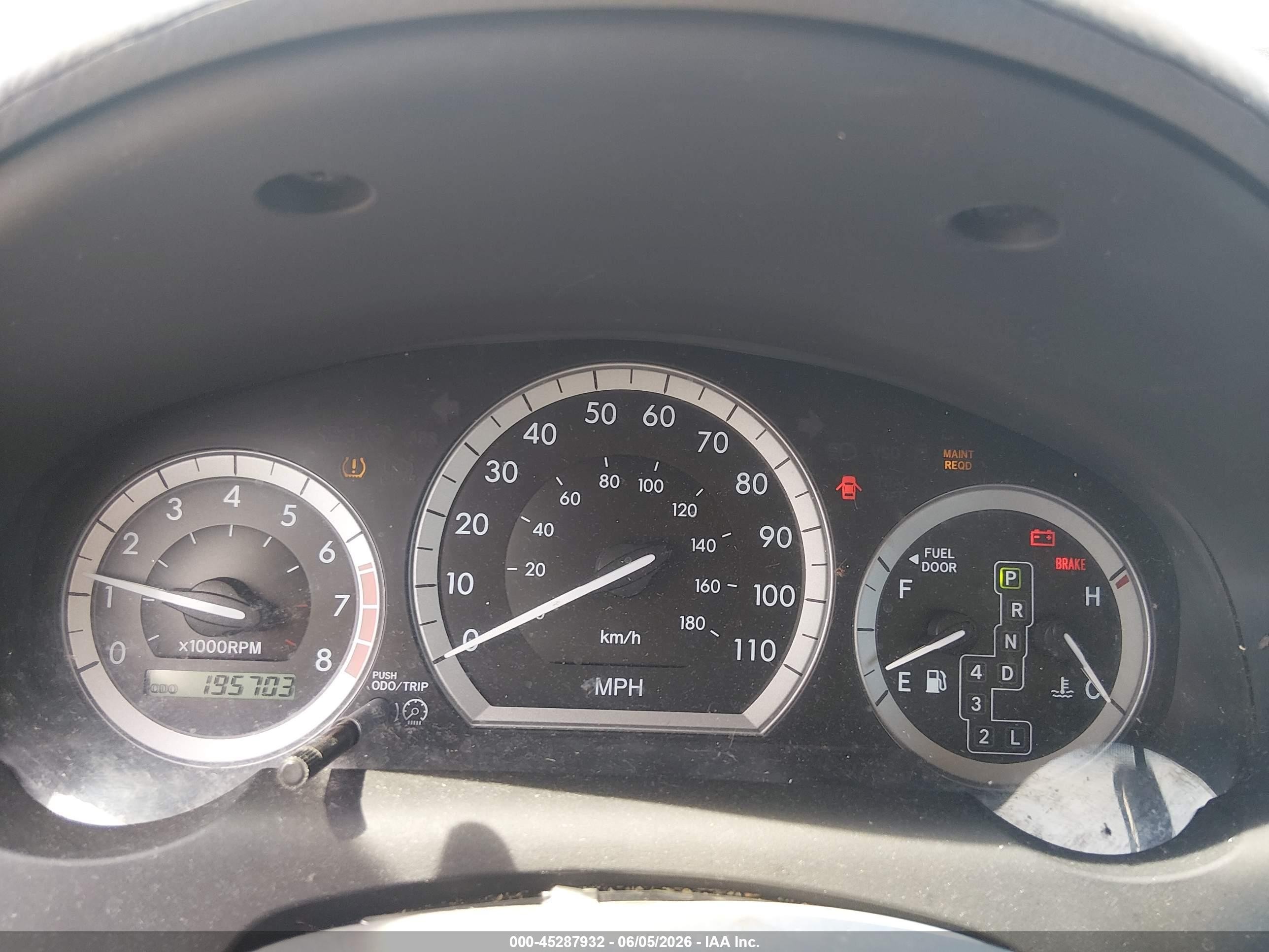 2007 Toyota Sienna Ce Синий vin: 5TDZK23C17S000048