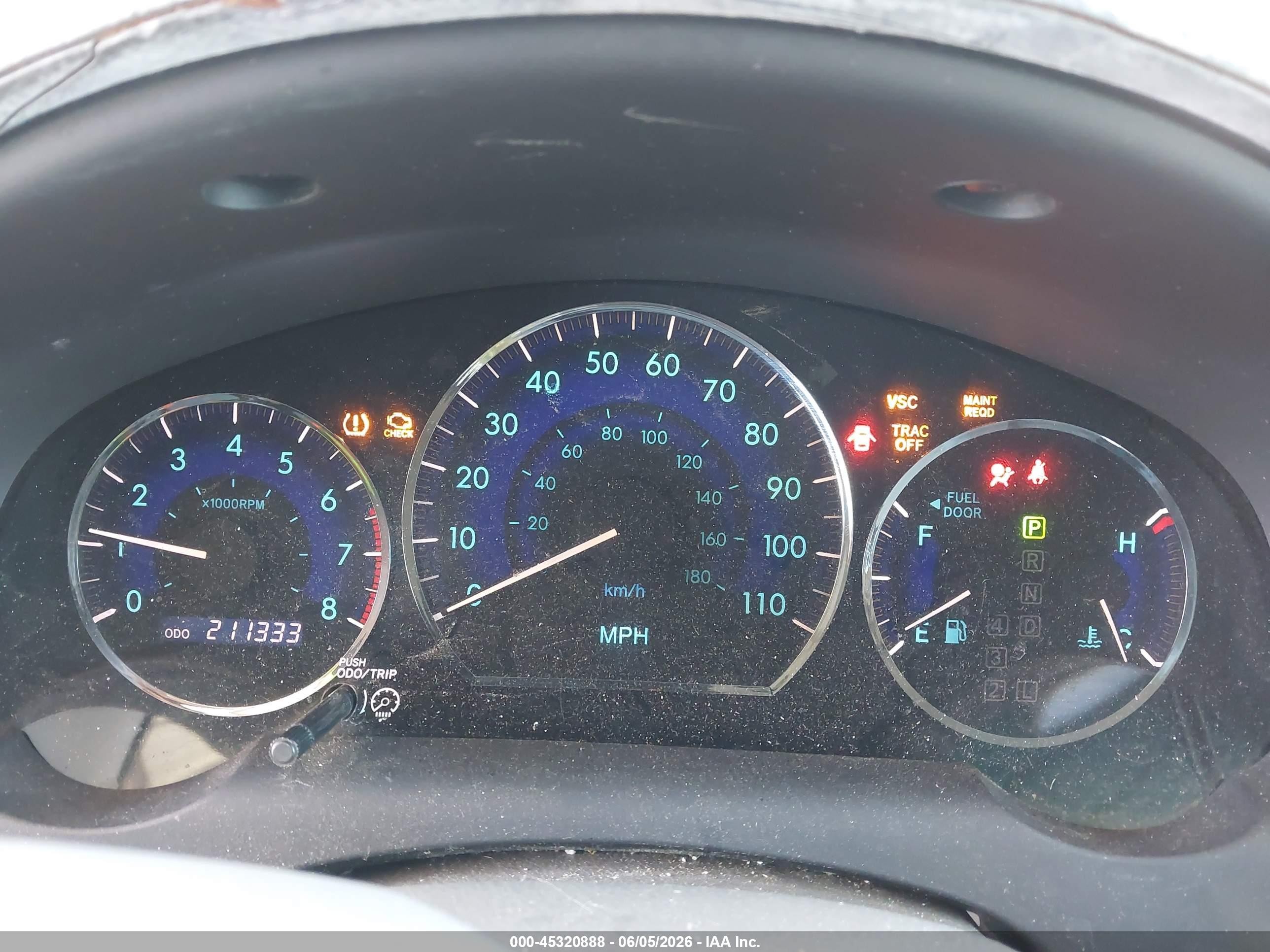 2007 Toyota Sienna Le Silver vin: 5TDZK23C17S040971