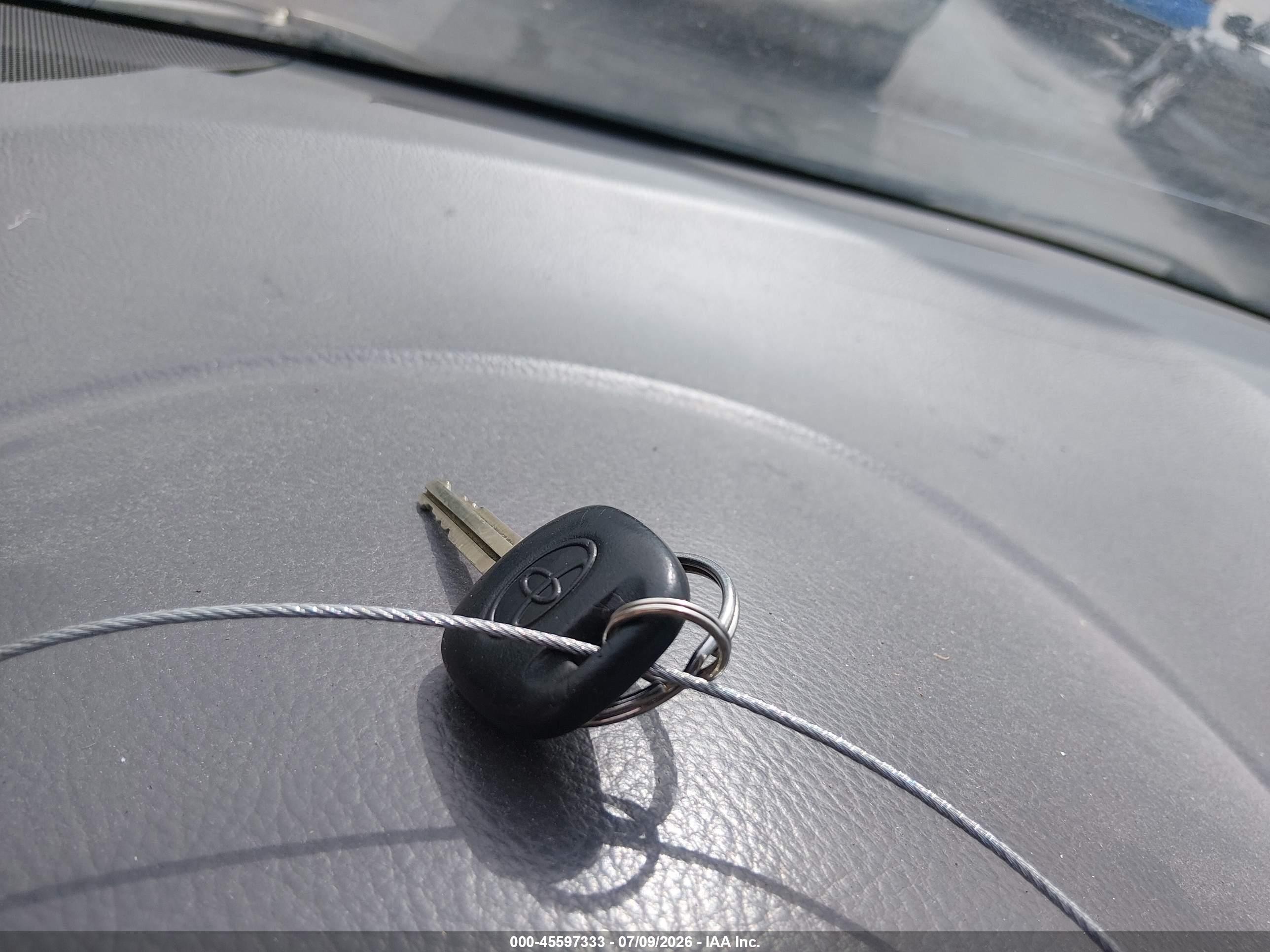 2009 Toyota Sienna Le Золотой vin: 5TDZK23C19S242437