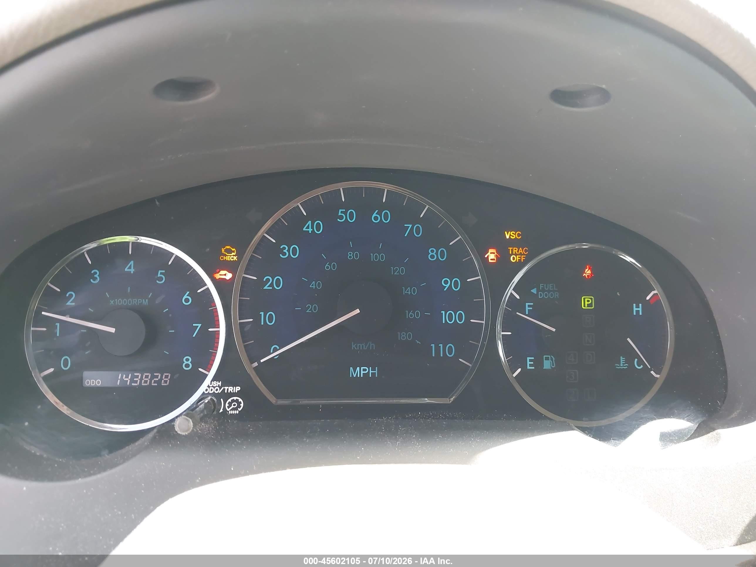 2009 Toyota Sienna Le Green vin: 5TDZK23C19S266866