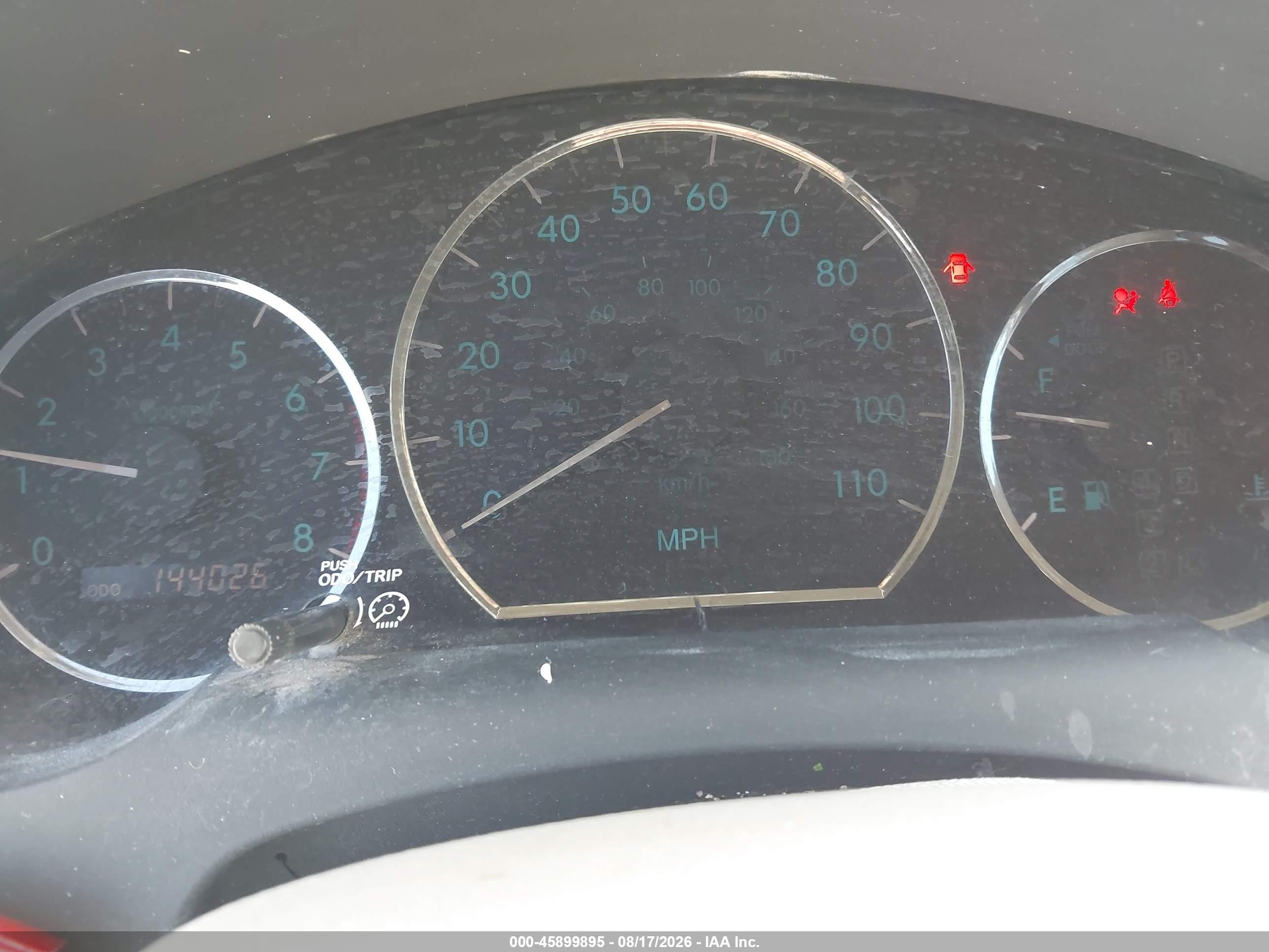 2007 Toyota Sienna Le Серебряный vin: 5TDZK23C27S011768