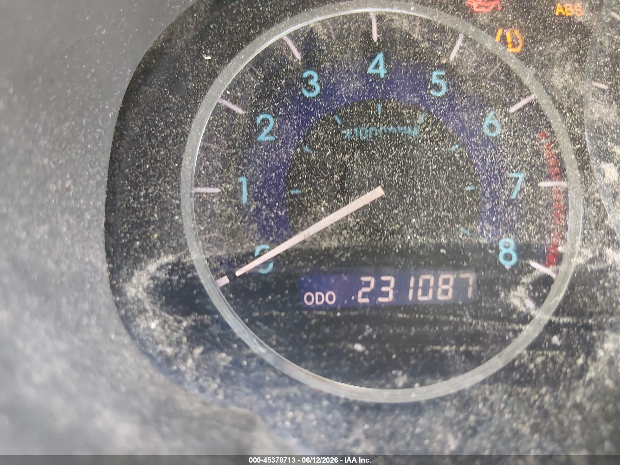 2007 Toyota Sienna Le Зеленый vin: 5TDZK23C27S021930