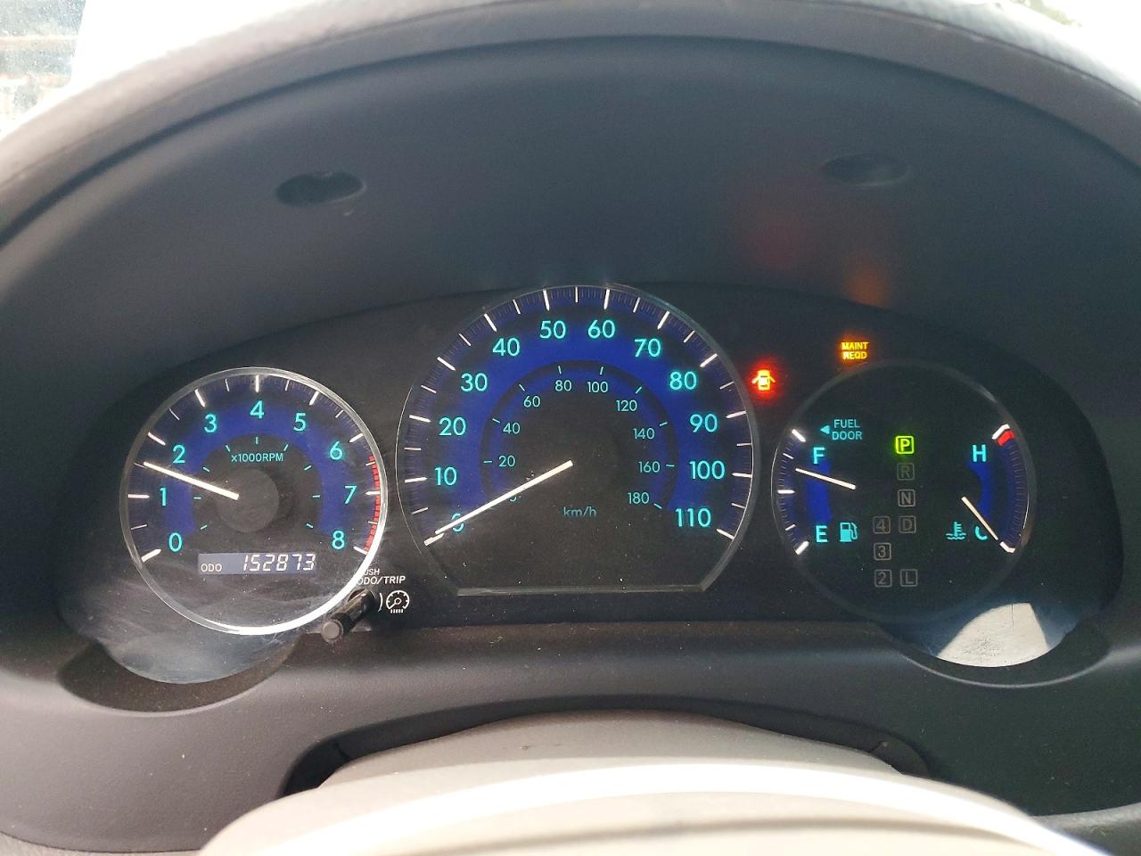 2008 Toyota Sienna Le 7-passenger Blue vin: 5TDZK23C28S131992
