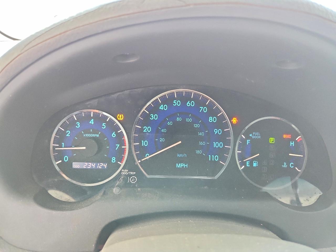 2008 Toyota Sienna Le 8-passenger Красный vin: 5TDZK23C28S162952