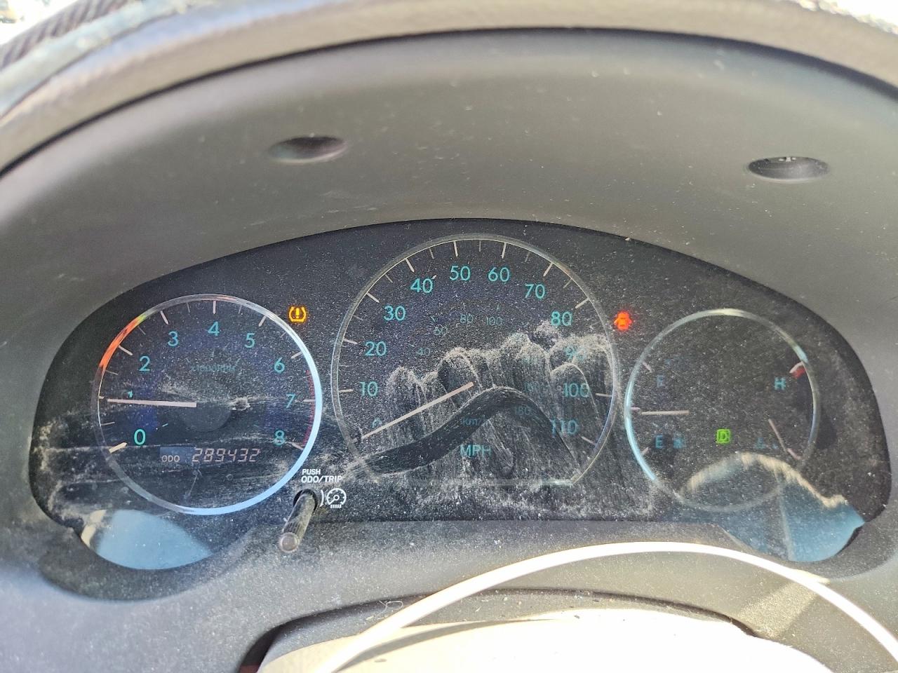 2008 Toyota Sienna Le 8-passenger Blue vin: 5TDZK23C28S173546