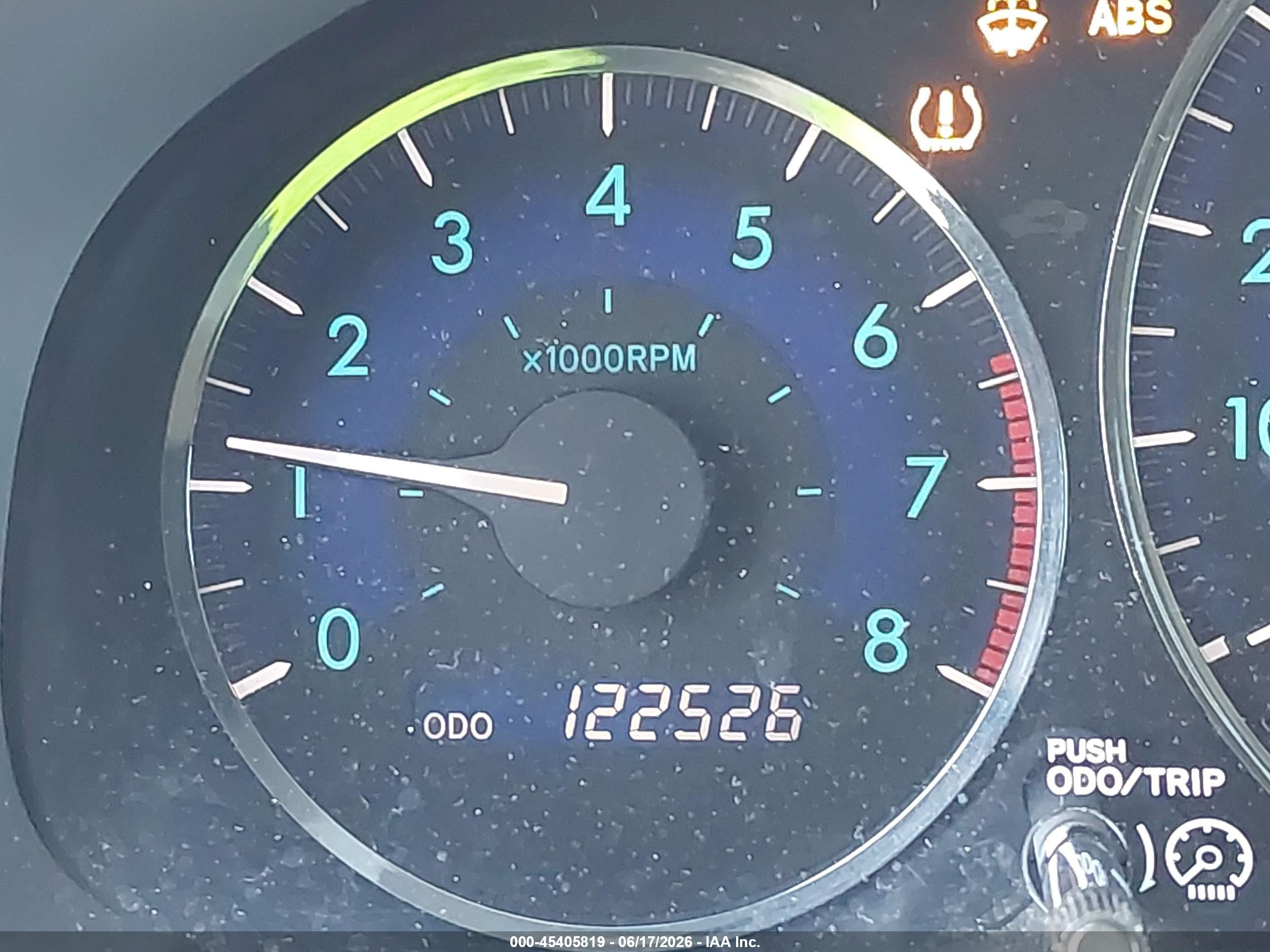 2009 Toyota Sienna Le Silver vin: 5TDZK23C29S231415