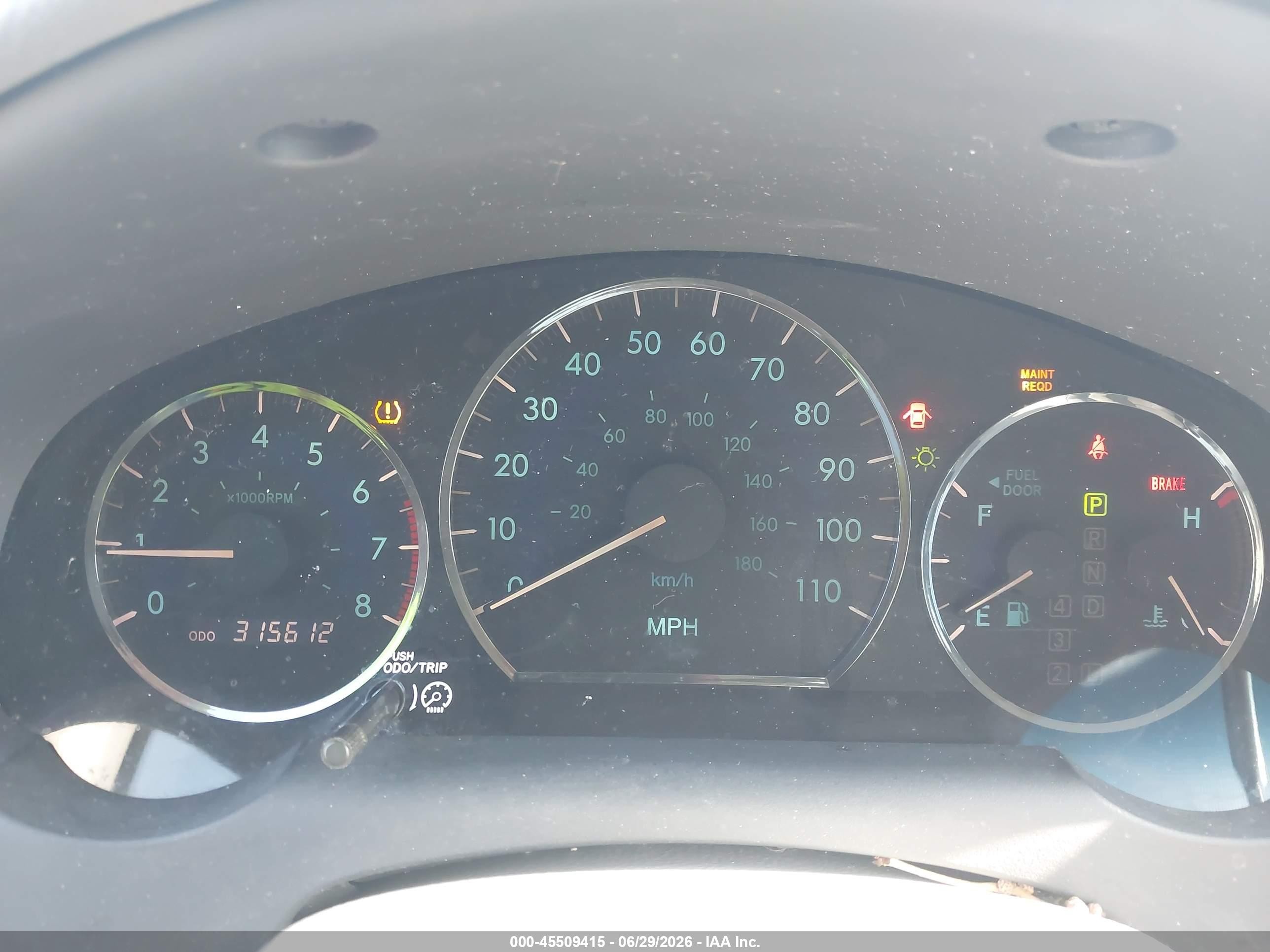 2007 Toyota Sienna Le Серый vin: 5TDZK23C37S062518