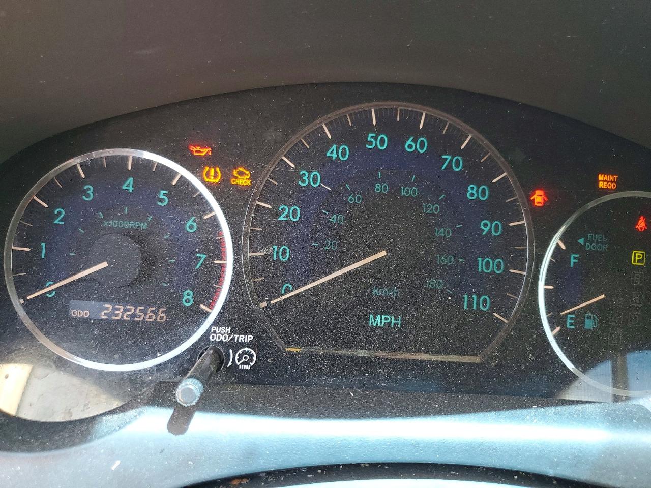 2008 Toyota Sienna Le 8-passenger Синий vin: 5TDZK23C38S106308