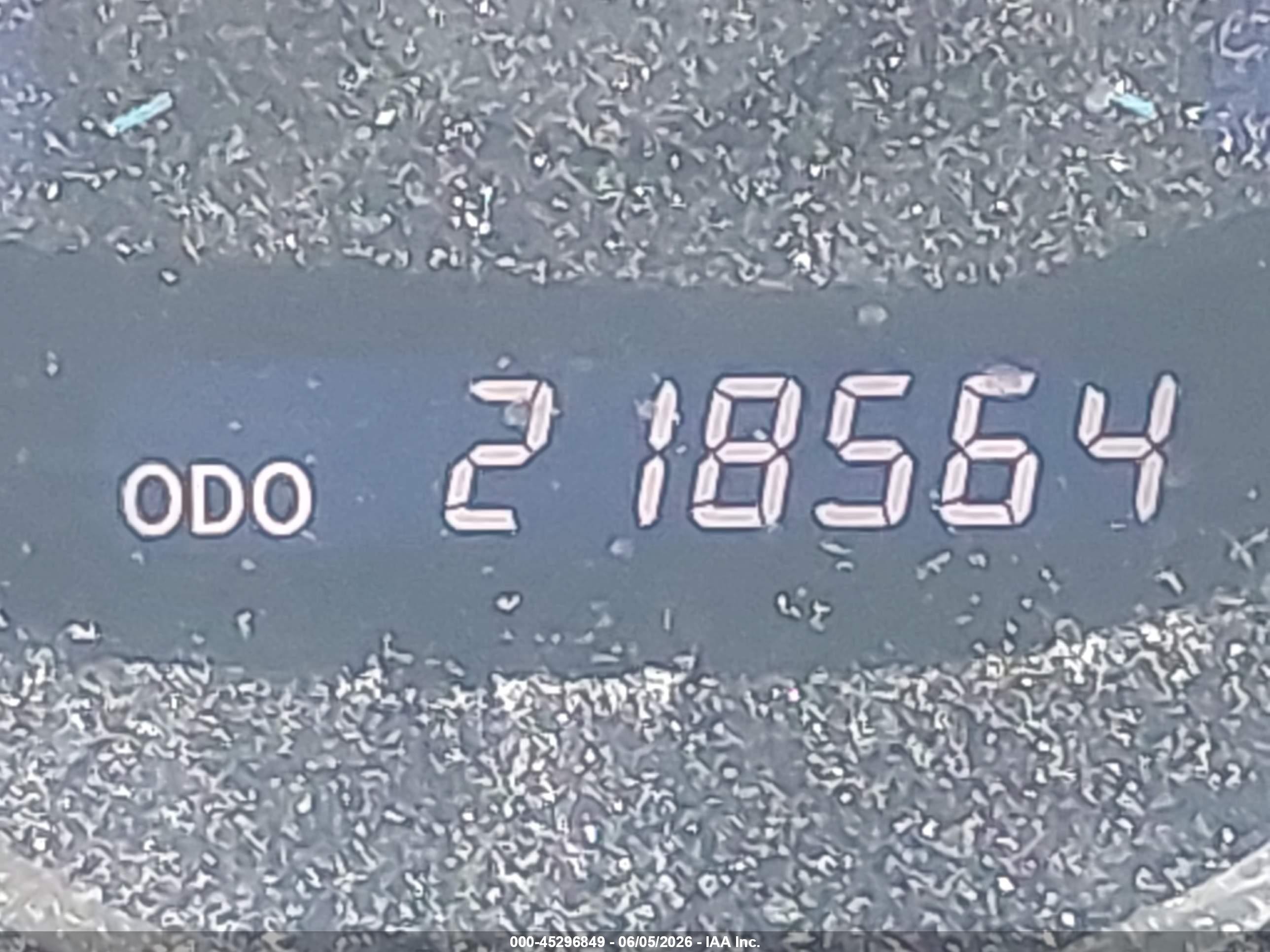 2008 Toyota Sienna Le Синий vin: 5TDZK23C38S141818