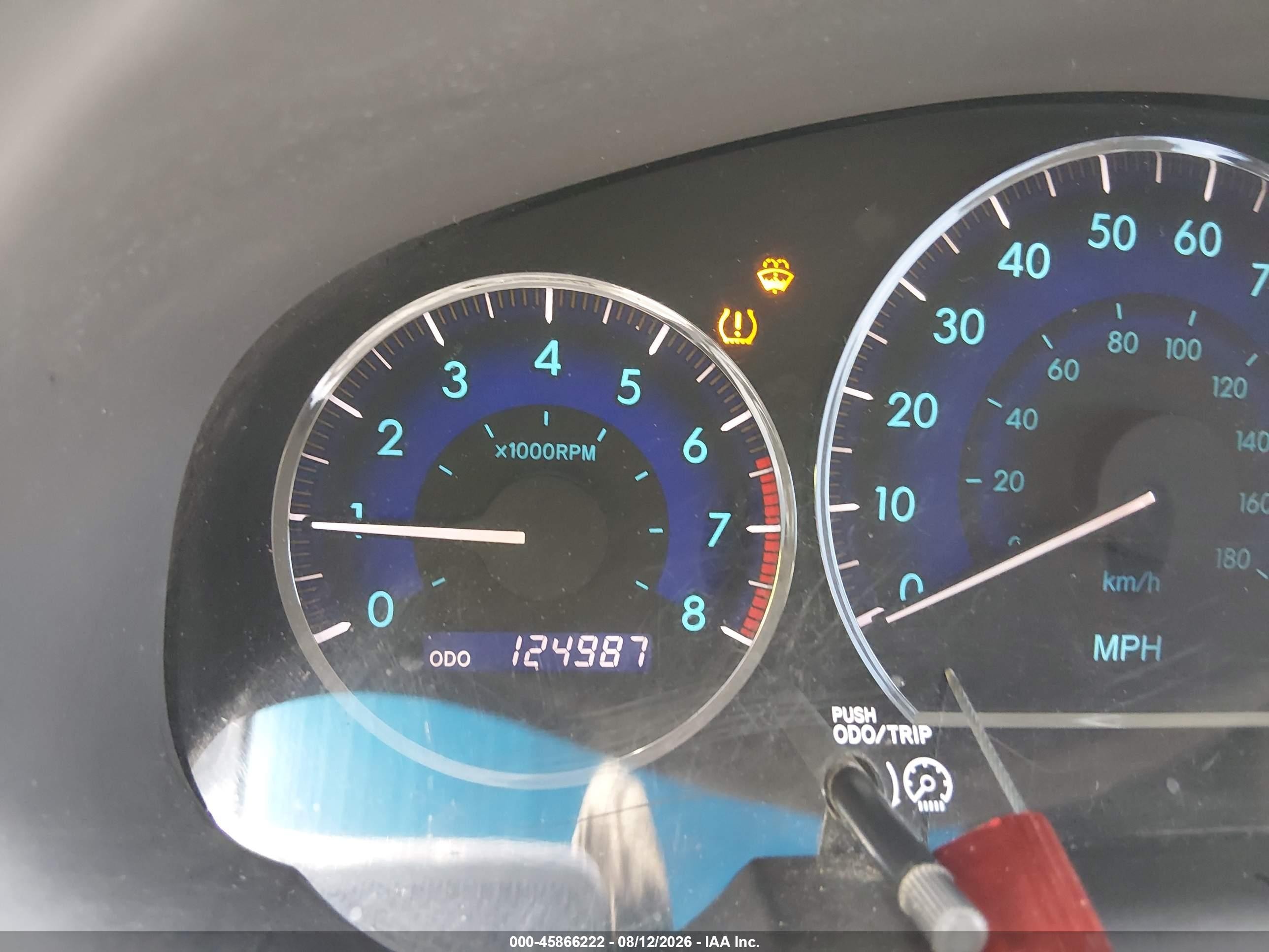 2008 Toyota Sienna Le Gray vin: 5TDZK23C38S145478