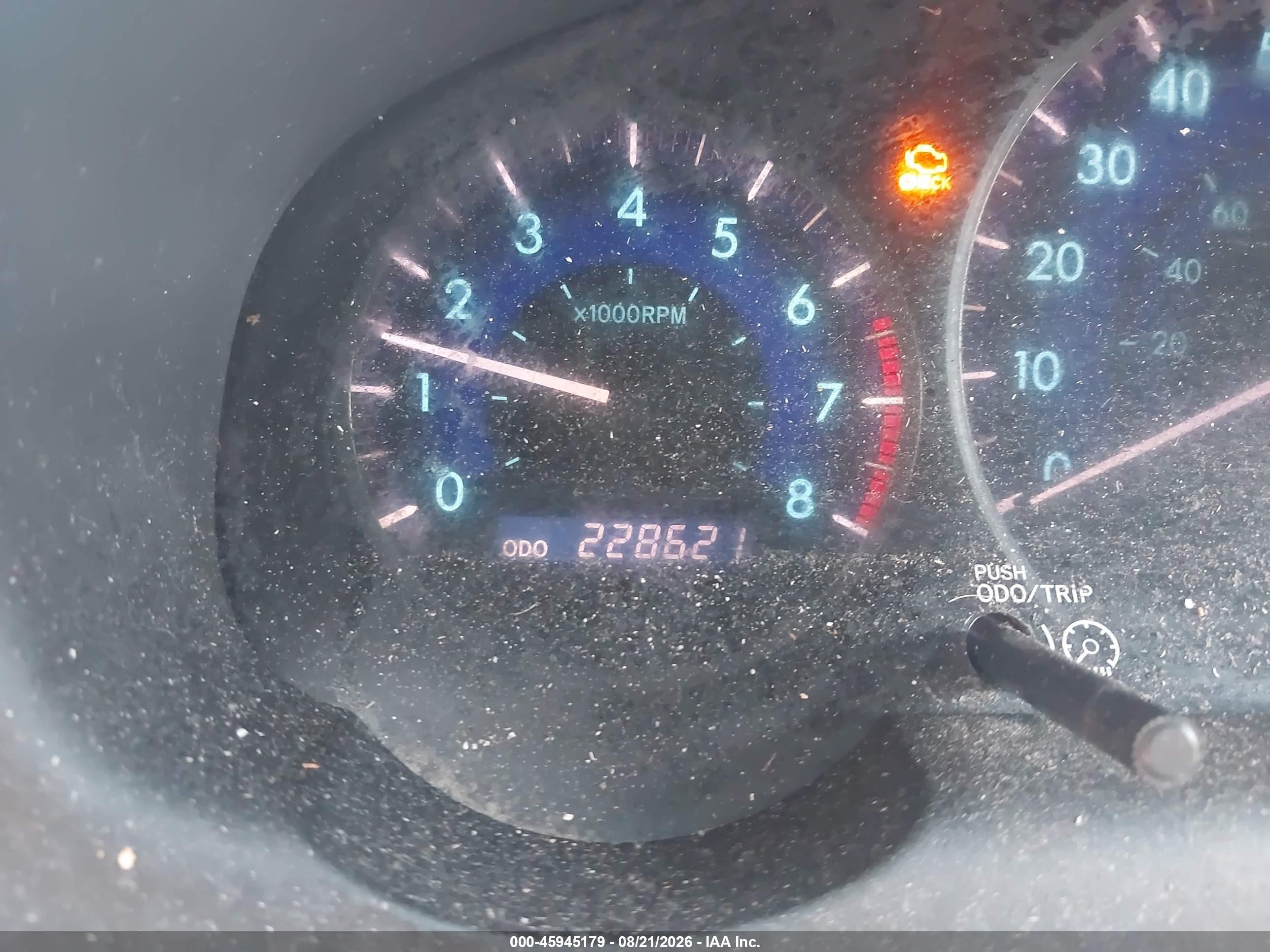 2009 Toyota Sienna Le Black vin: 5TDZK23C39S247607
