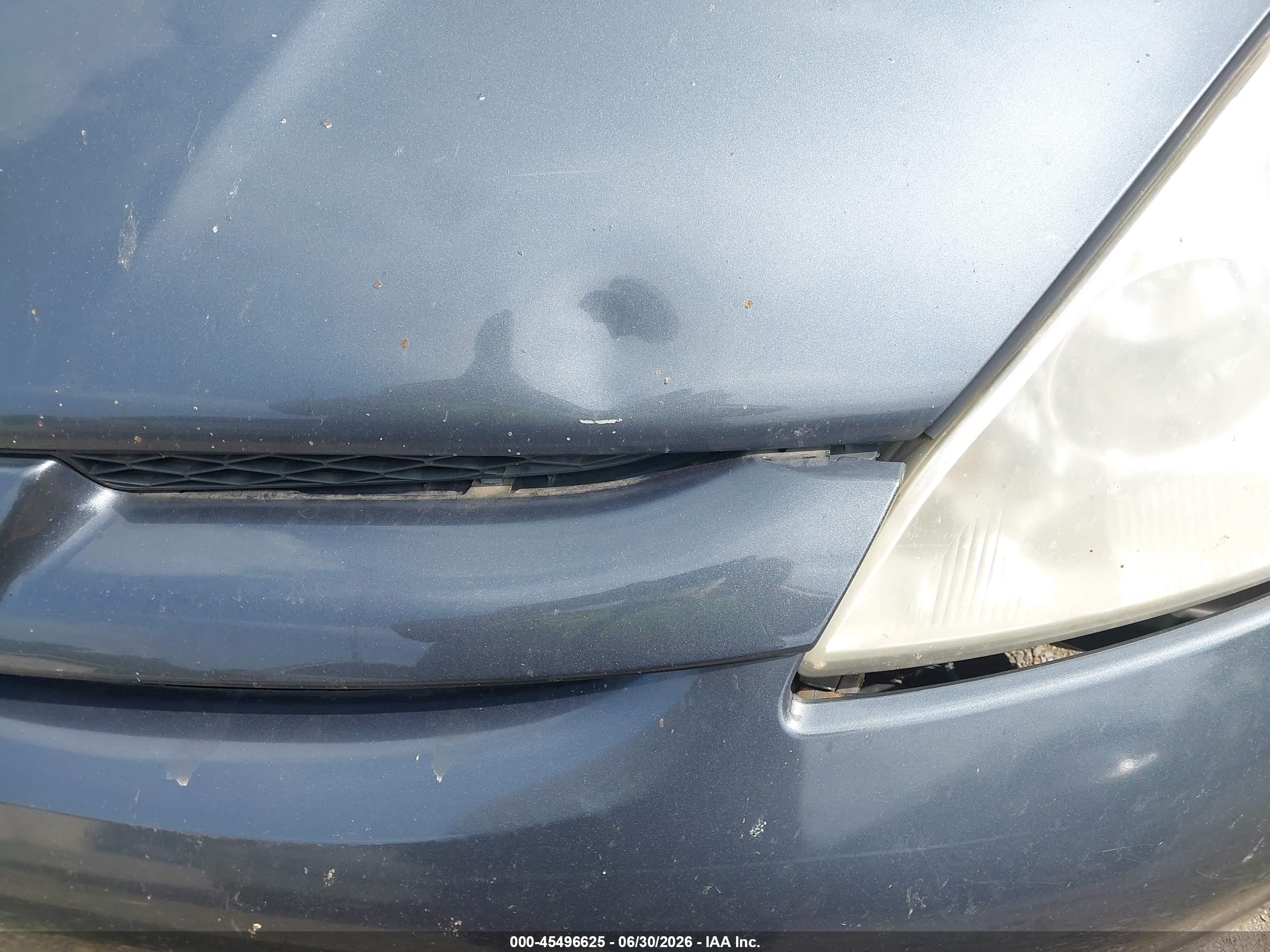 2009 Toyota Sienna Le Gray vin: 5TDZK23C39S254427