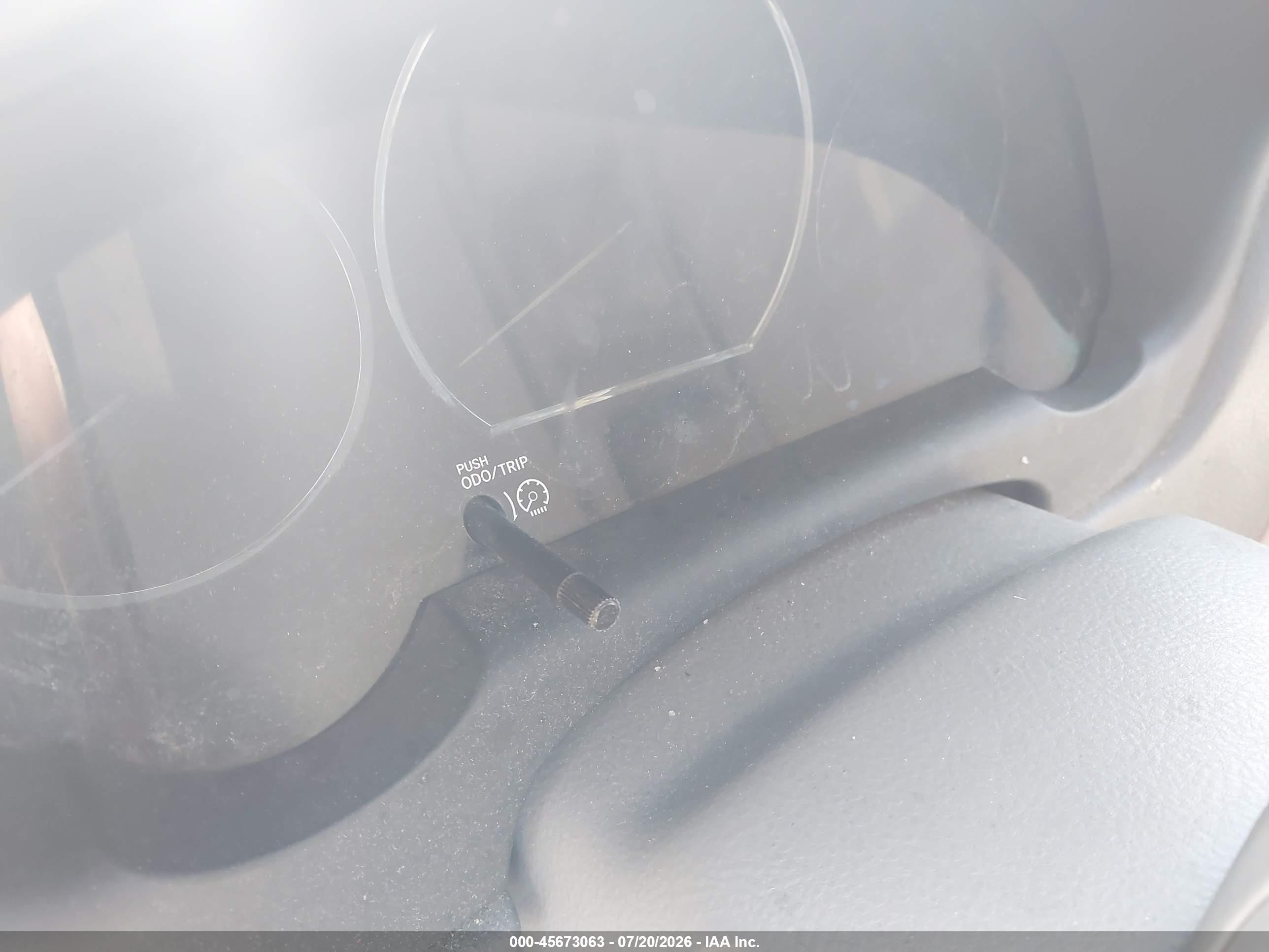 2009 Toyota Sienna Le Серый vin: 5TDZK23C39S263452