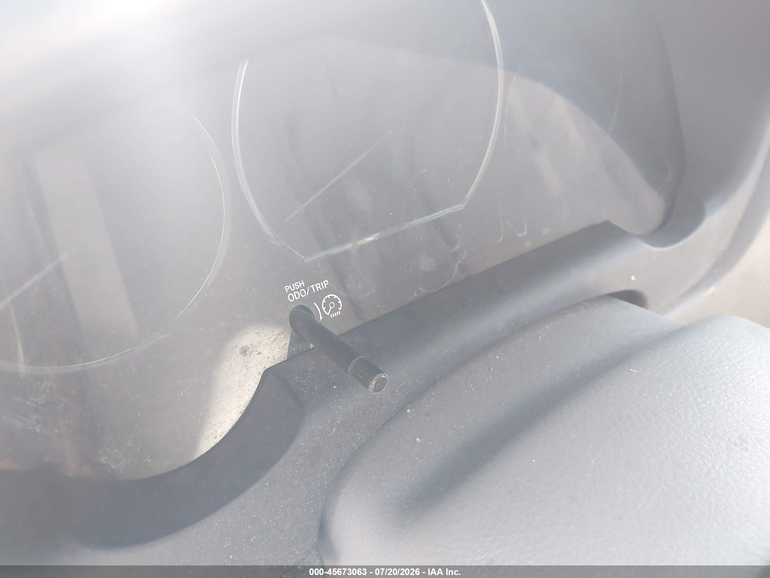2009 Toyota Sienna Le Серый vin: 5TDZK23C39S263452