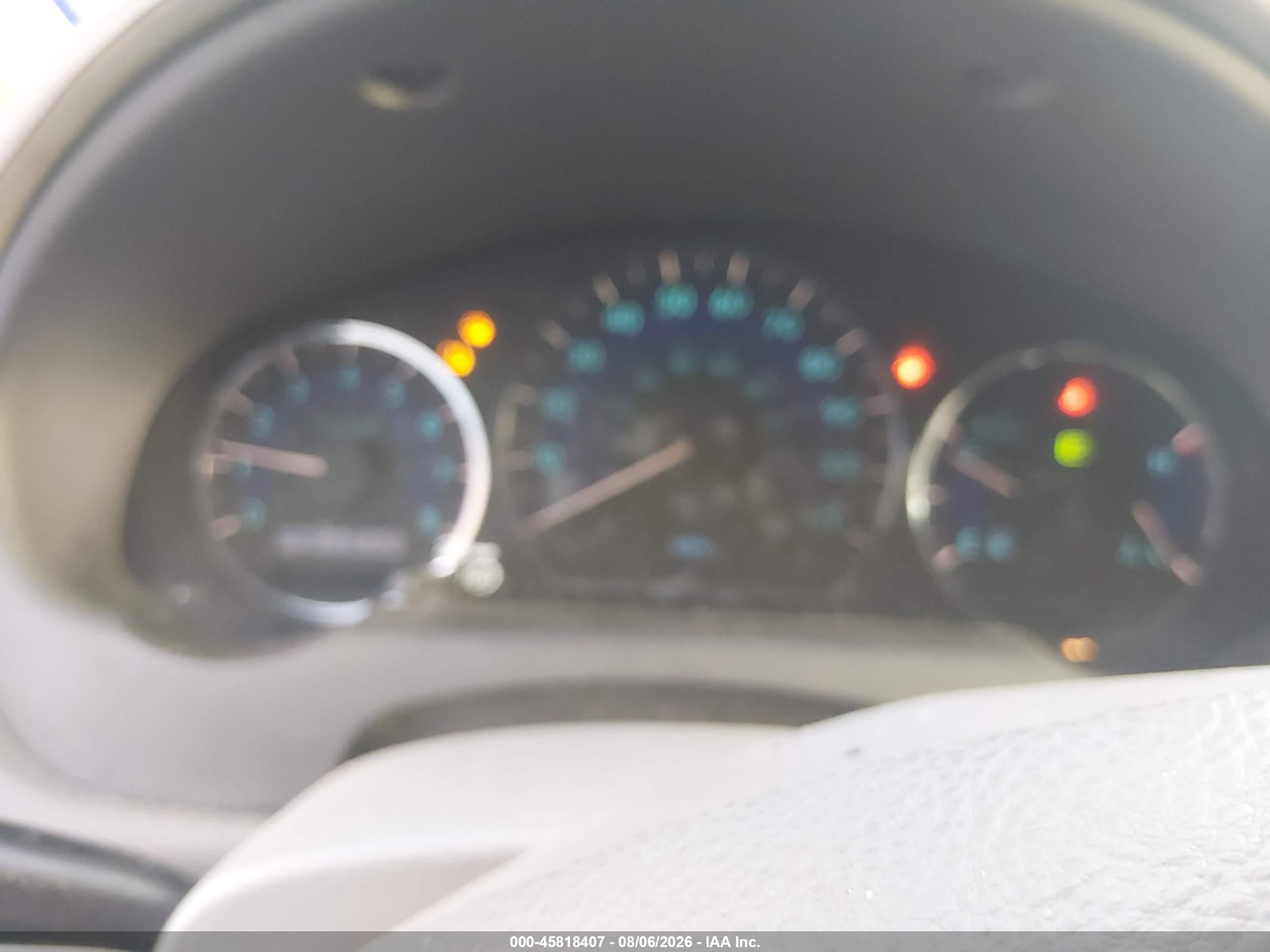 2007 Toyota Sienna Le Blue vin: 5TDZK23C47S026739