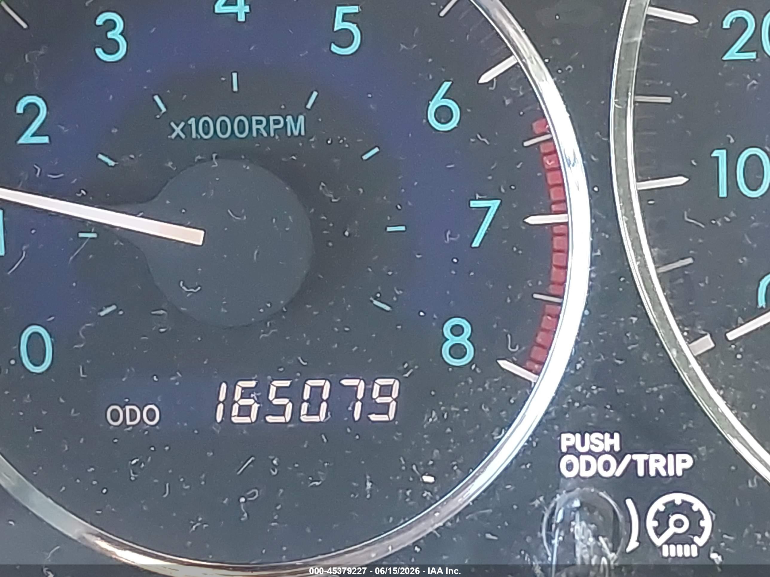 2007 Toyota Sienna Le Silver vin: 5TDZK23C47S037191