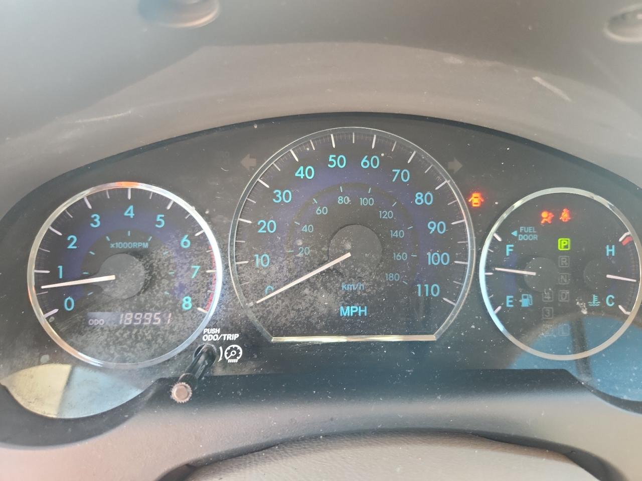 2008 Toyota Sienna Ce Turquoise vin: 5TDZK23C48S165416