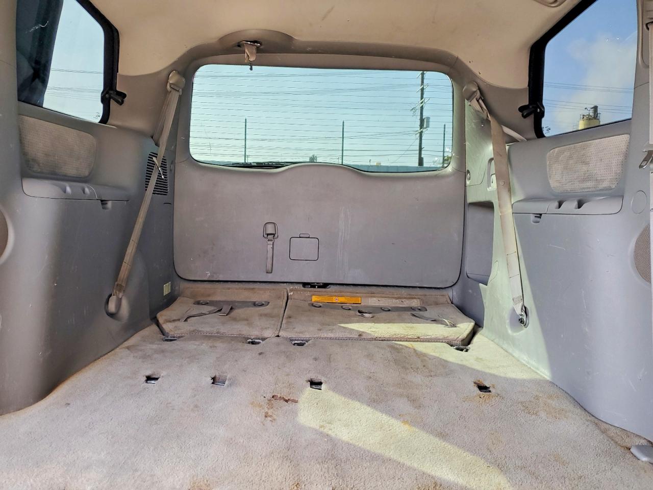 2008 Toyota Sienna Le 7-passenger Gray vin: 5TDZK23C48S220656