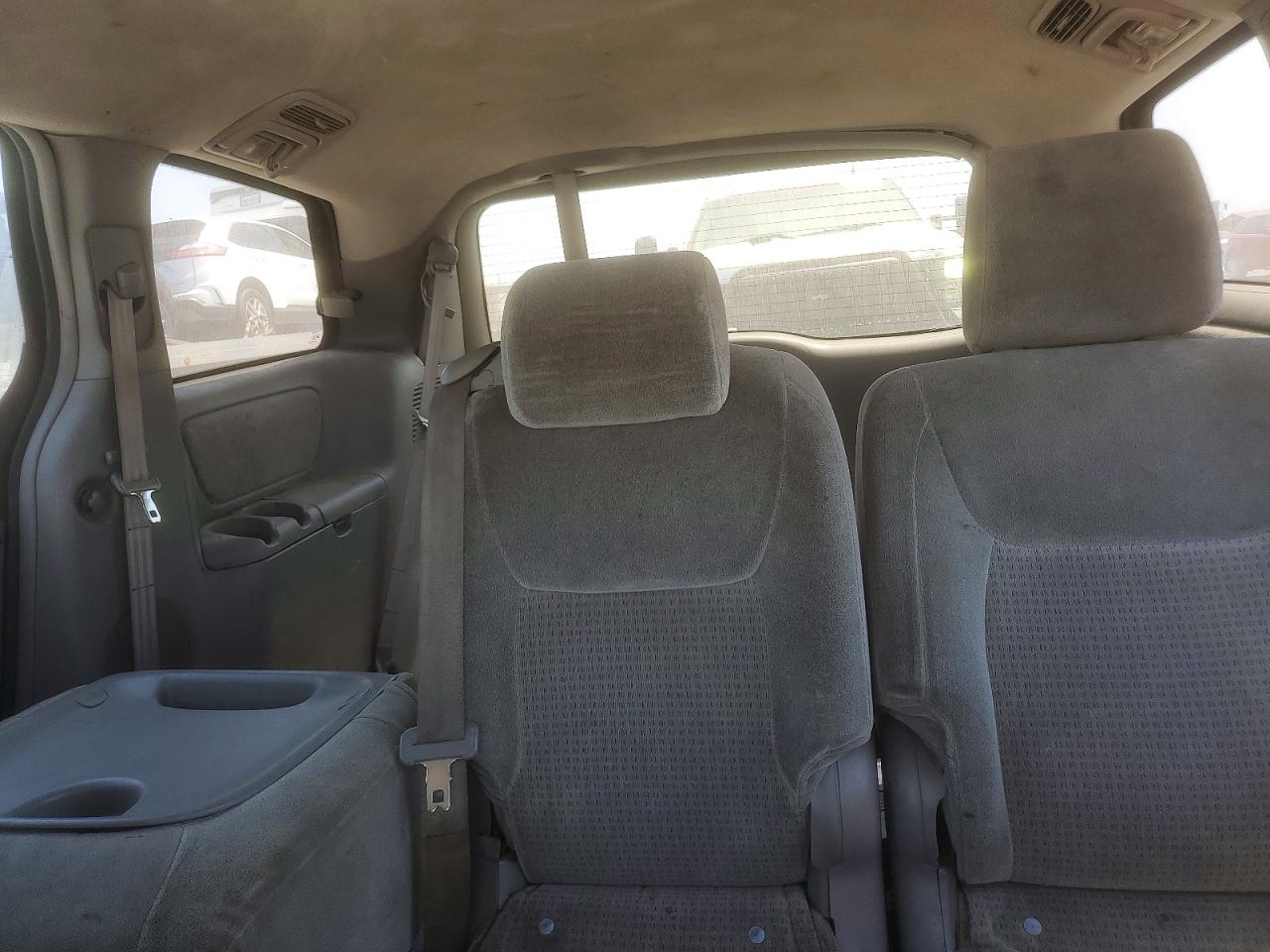 2009 Toyota Sienna Ce 8-passenger Black vin: 5TDZK23C49S255067