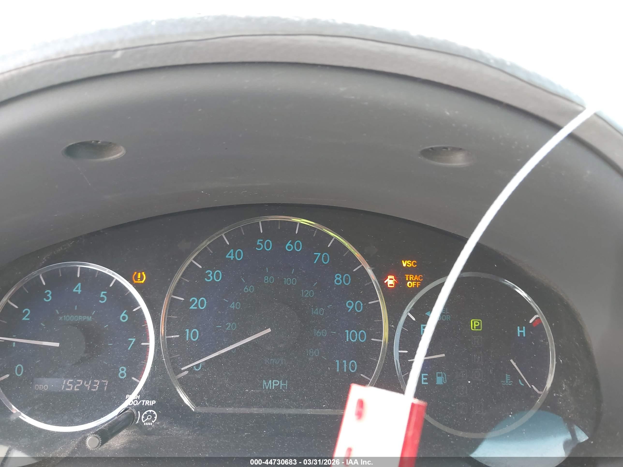 2009 Toyota Sienna Le Silver vin: 5TDZK23C49S266201