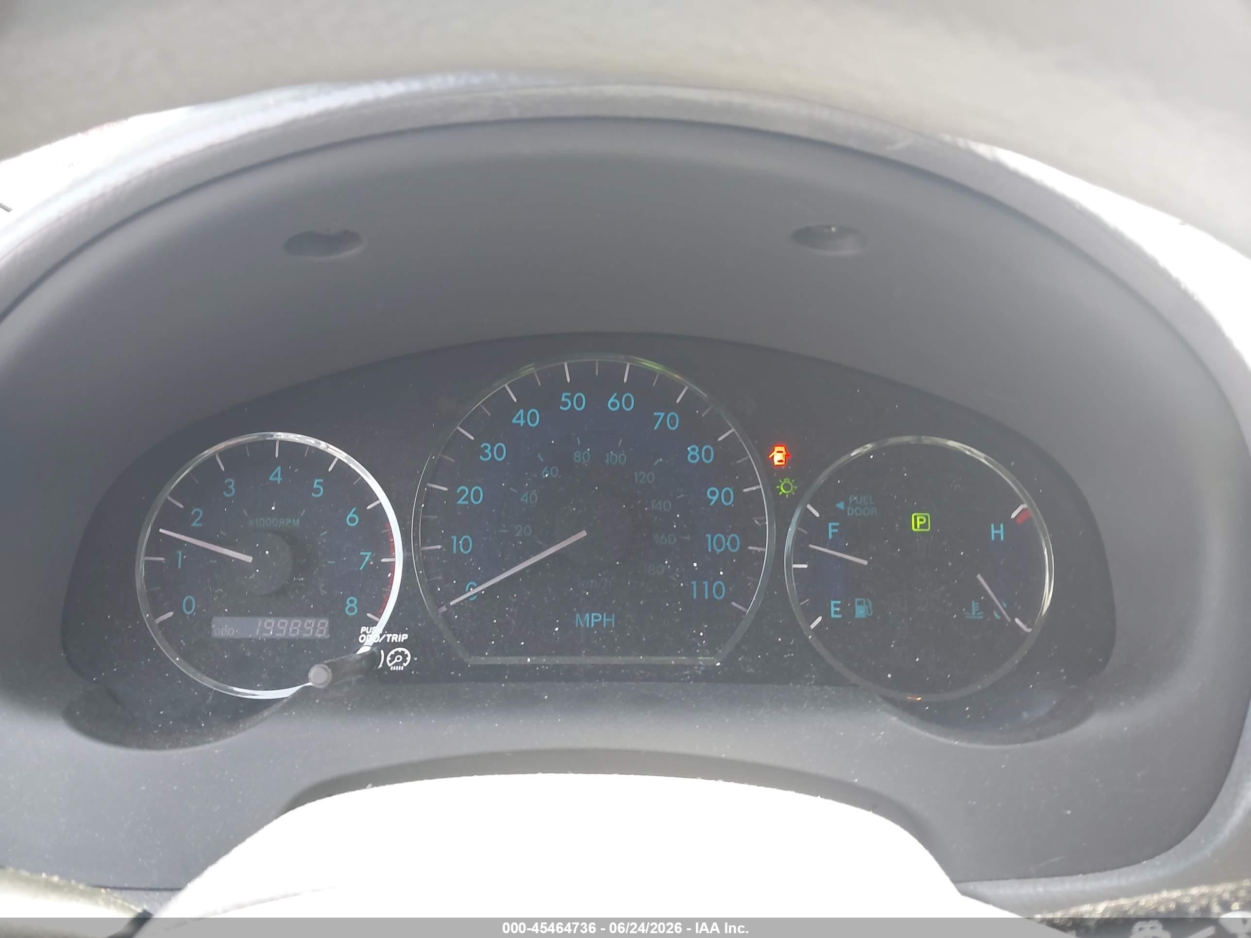 2009 Toyota Sienna Le Green vin: 5TDZK23C49S277411