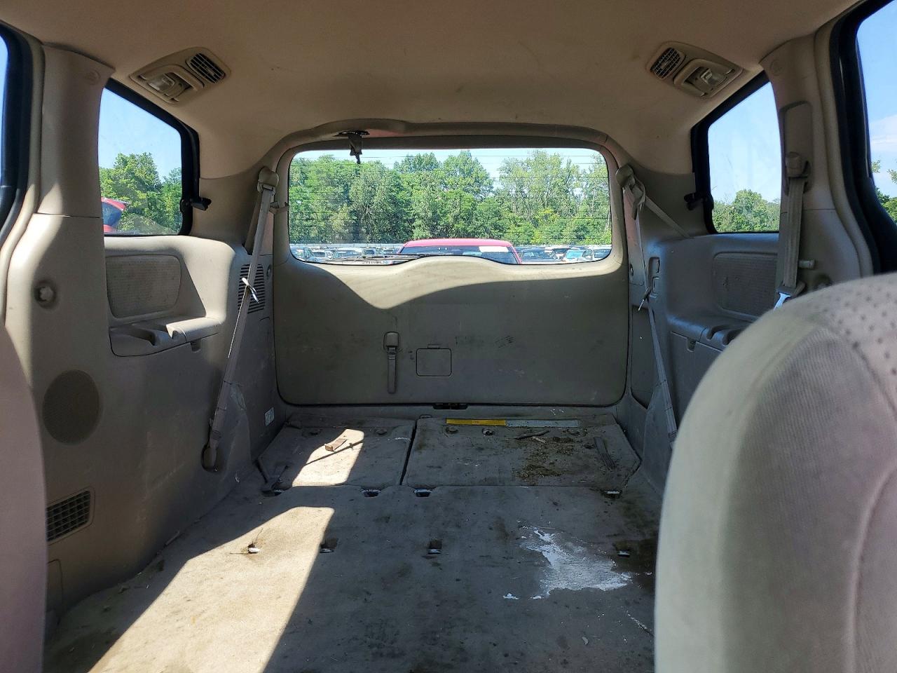 2008 Toyota Sienna Le 7-passenger Белый vin: 5TDZK23C58S125099