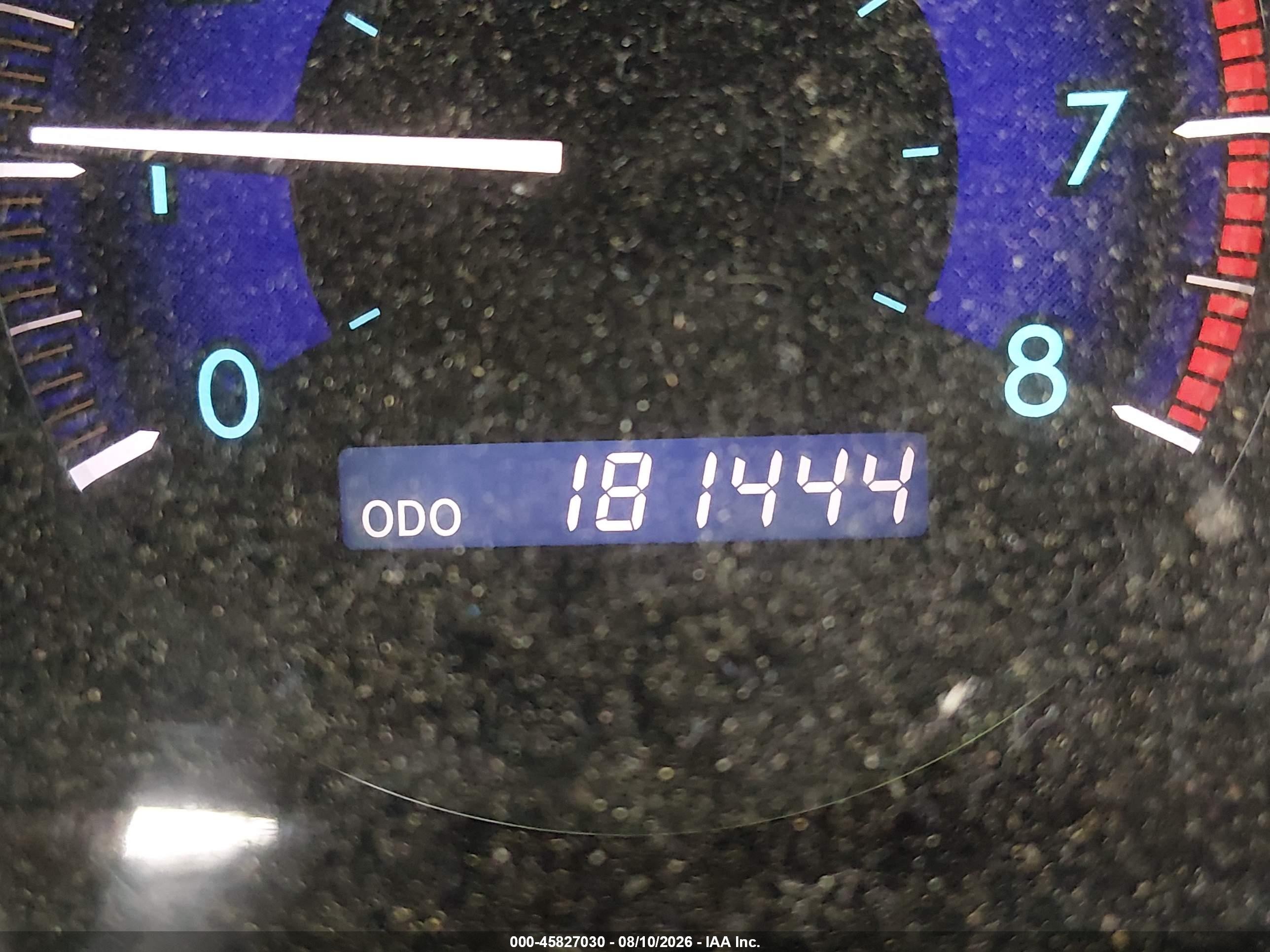 2009 Toyota Sienna Le Blue vin: 5TDZK23C59S263291