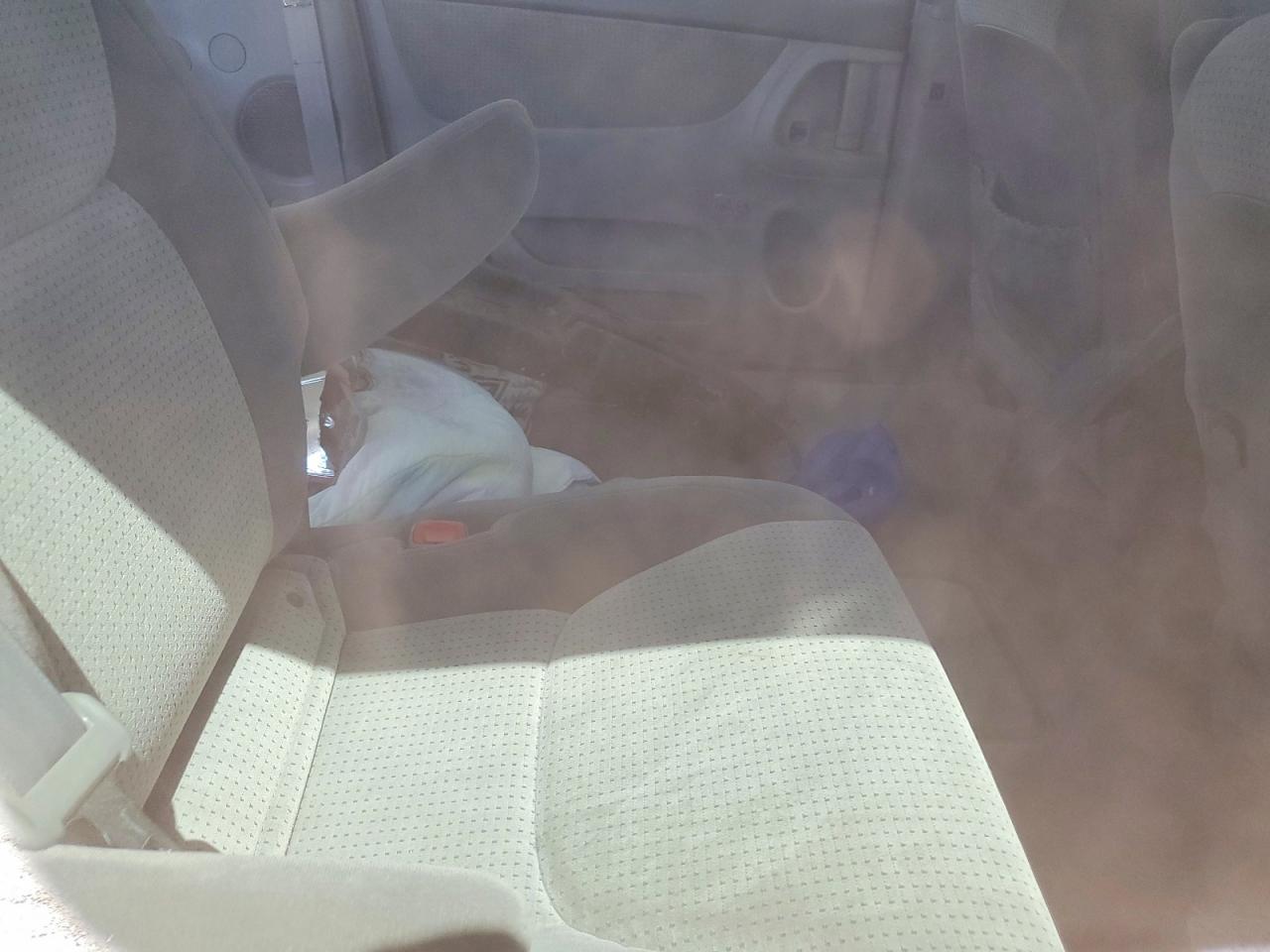 2007 Toyota Sienna Ce 7-passenger Blue vin: 5TDZK23C67S021557