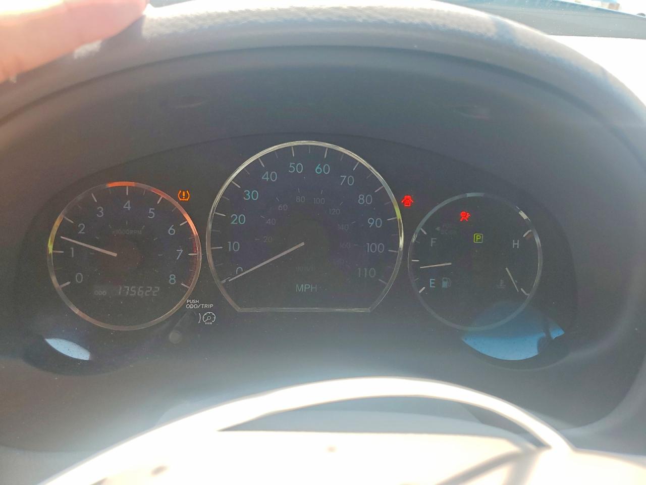 2008 Toyota Sienna Le 8-passenger Teal vin: 5TDZK23C68S202918