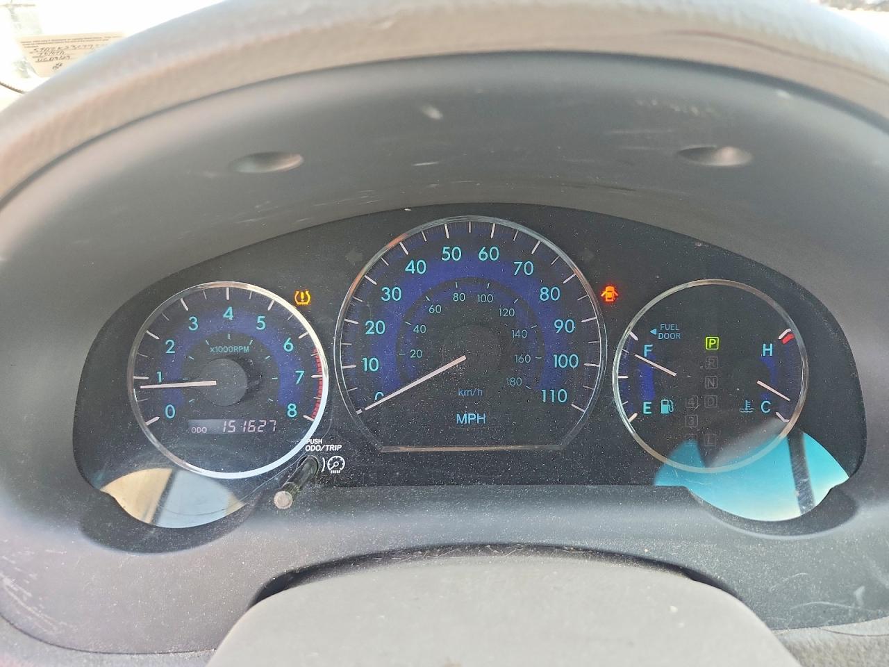 2007 Toyota Sienna Le 8-passenger Tan vin: 5TDZK23C77S025830