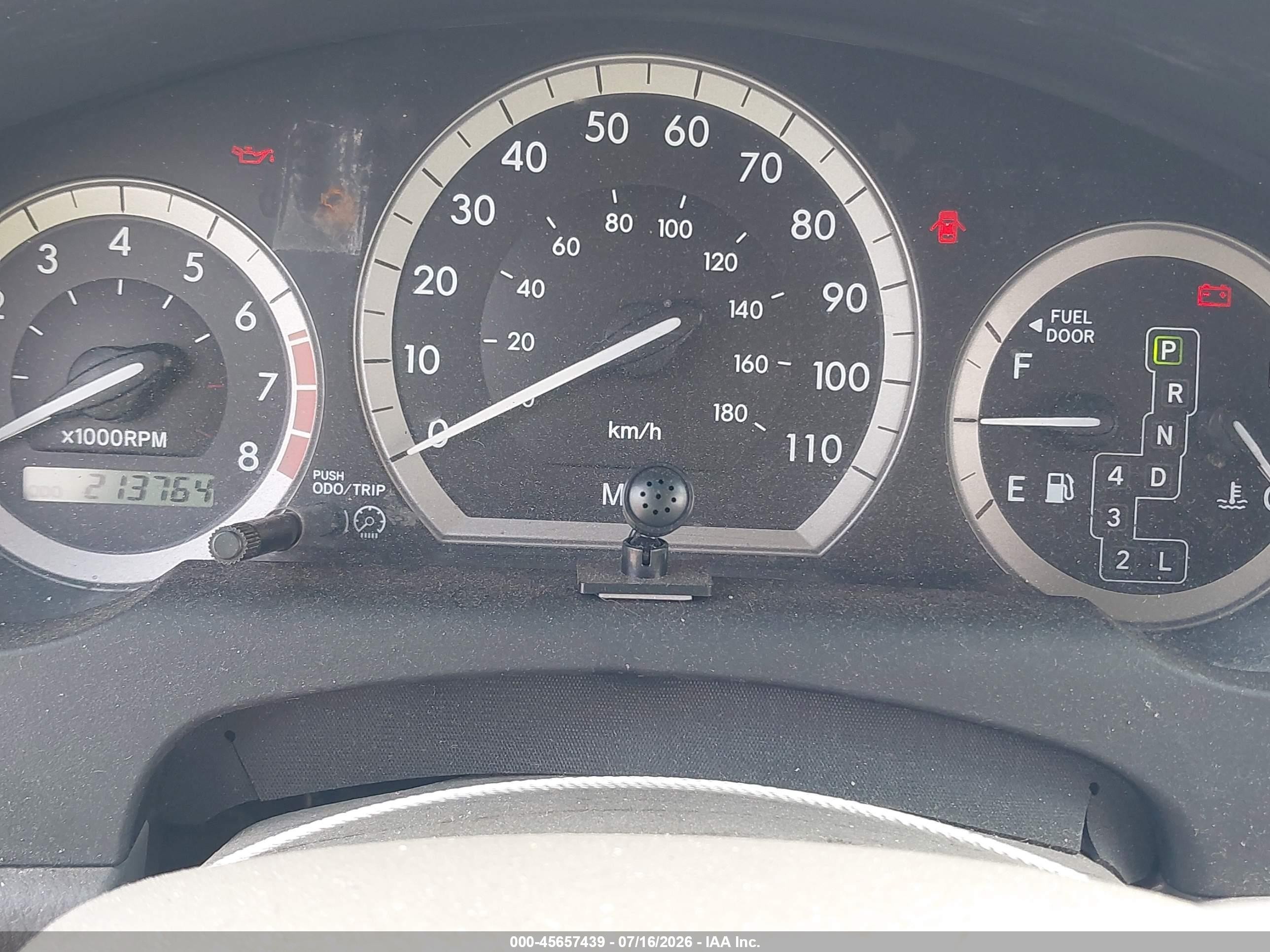 2007 Toyota Sienna Ce Silver vin: 5TDZK23C77S095862
