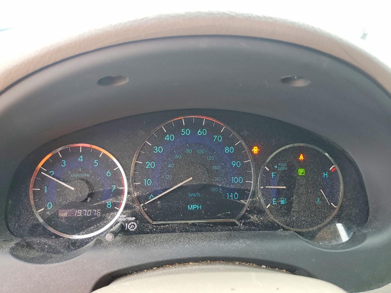 2008 Toyota Sienna White vin: 5TDZK23C78S196904