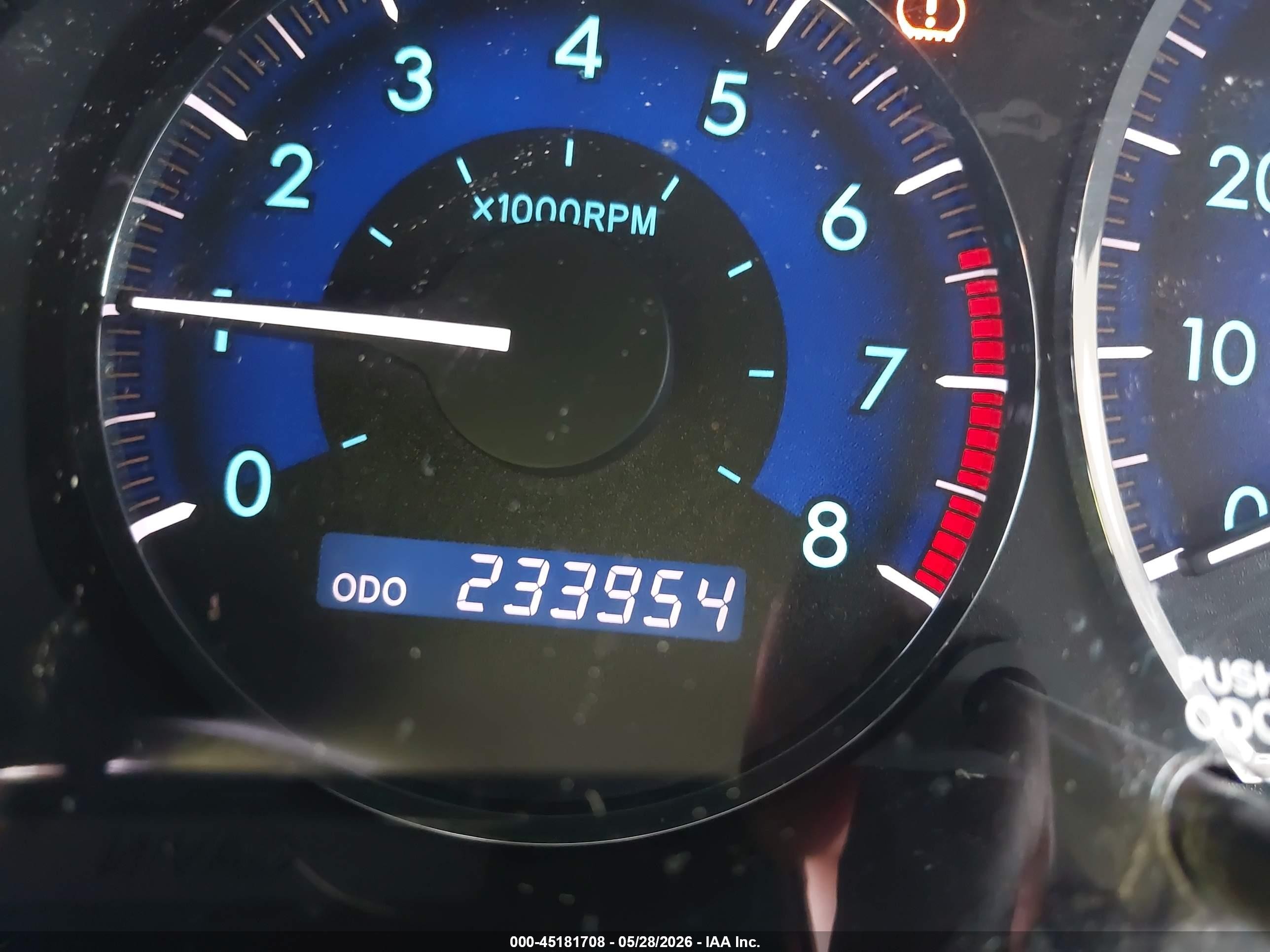 2009 Toyota Sienna Le White vin: 5TDZK23C79S232740