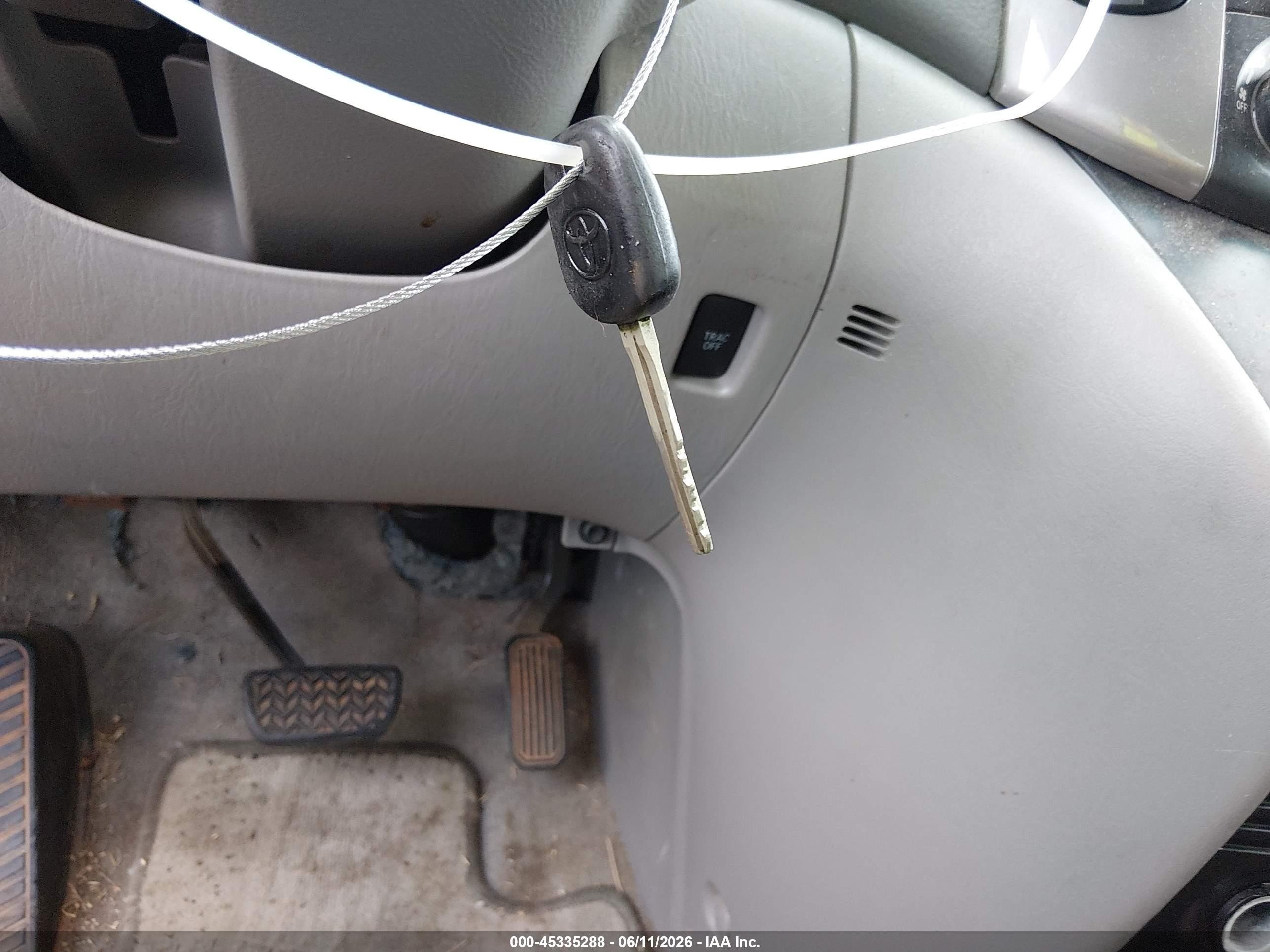2009 Toyota Sienna Le Gray vin: 5TDZK23C79S239462