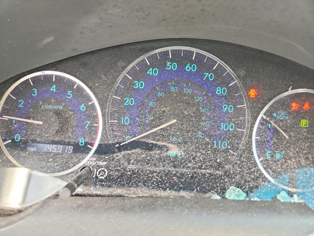 2009 Toyota Sienna Le 7-passenger Бордовый vin: 5TDZK23C79S247562